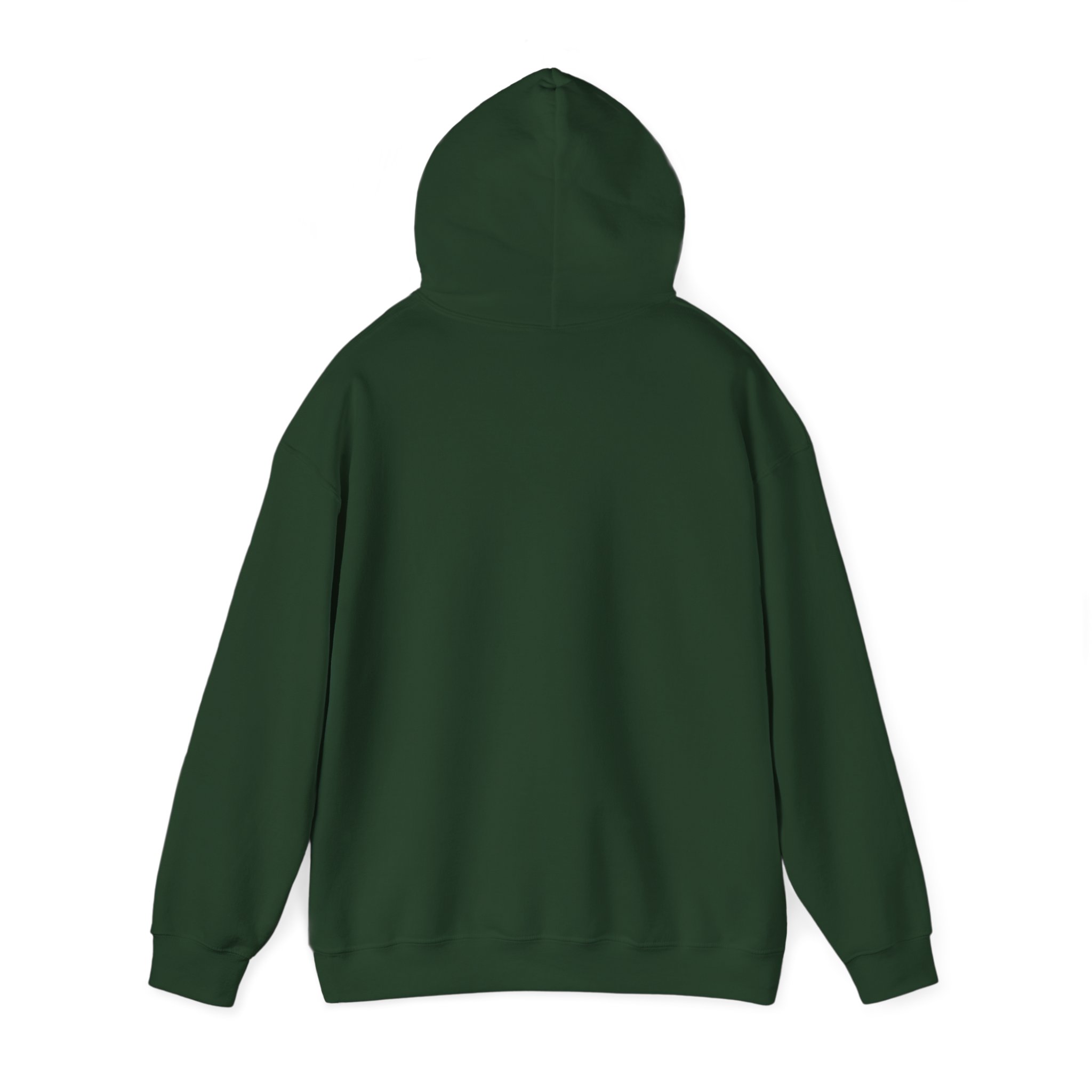 "What Some People Call Reckless, I Like to Call Inspiration" Cozy Unisex Heavy Blend™ Hooded Sweatshirt - Perfect for Chill Days & Casual Outings - Image 11