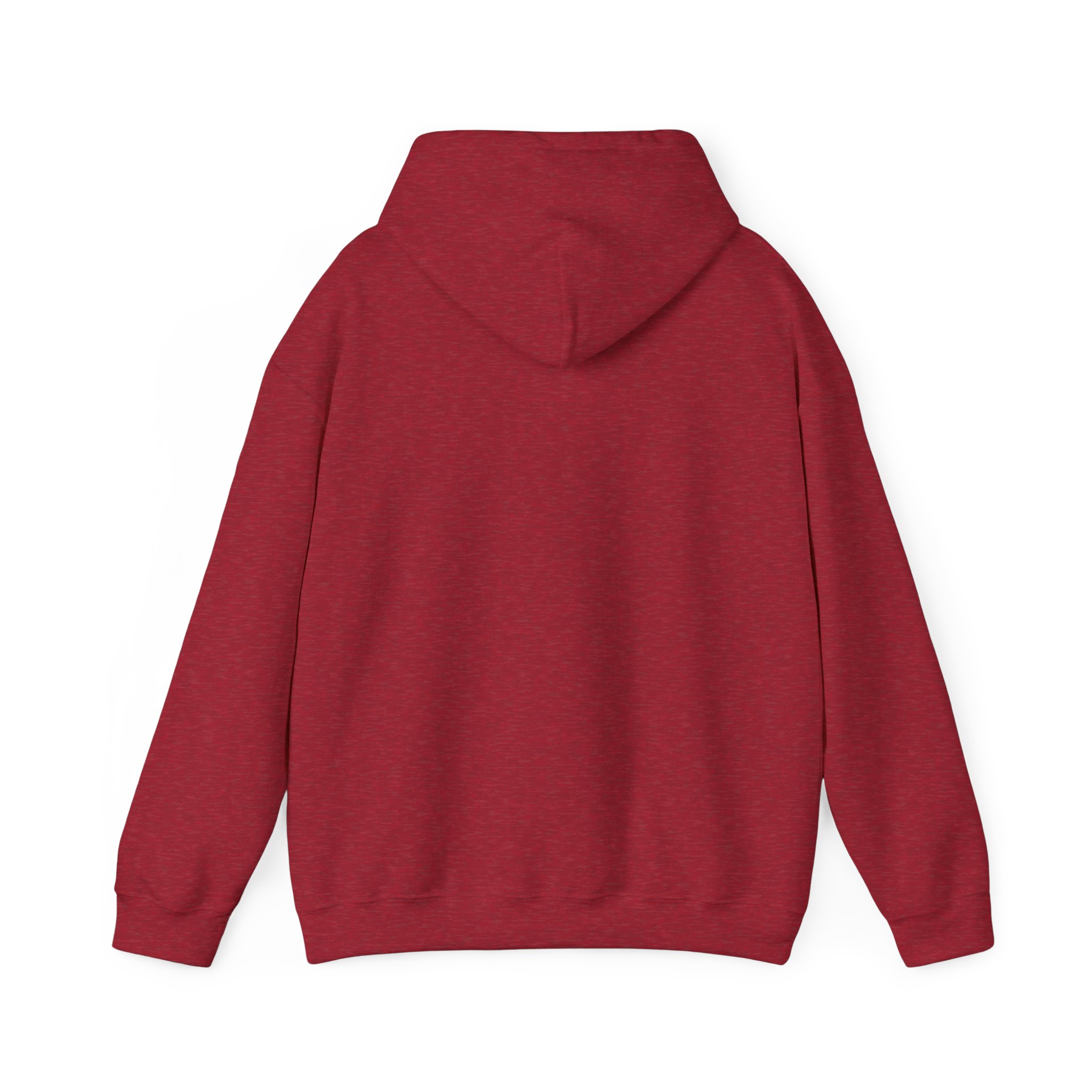 "What Some People Call Reckless, I Like to Call Inspiration" Cozy Unisex Heavy Blend™ Hooded Sweatshirt - Perfect for Chill Days & Casual Outings - Image 46