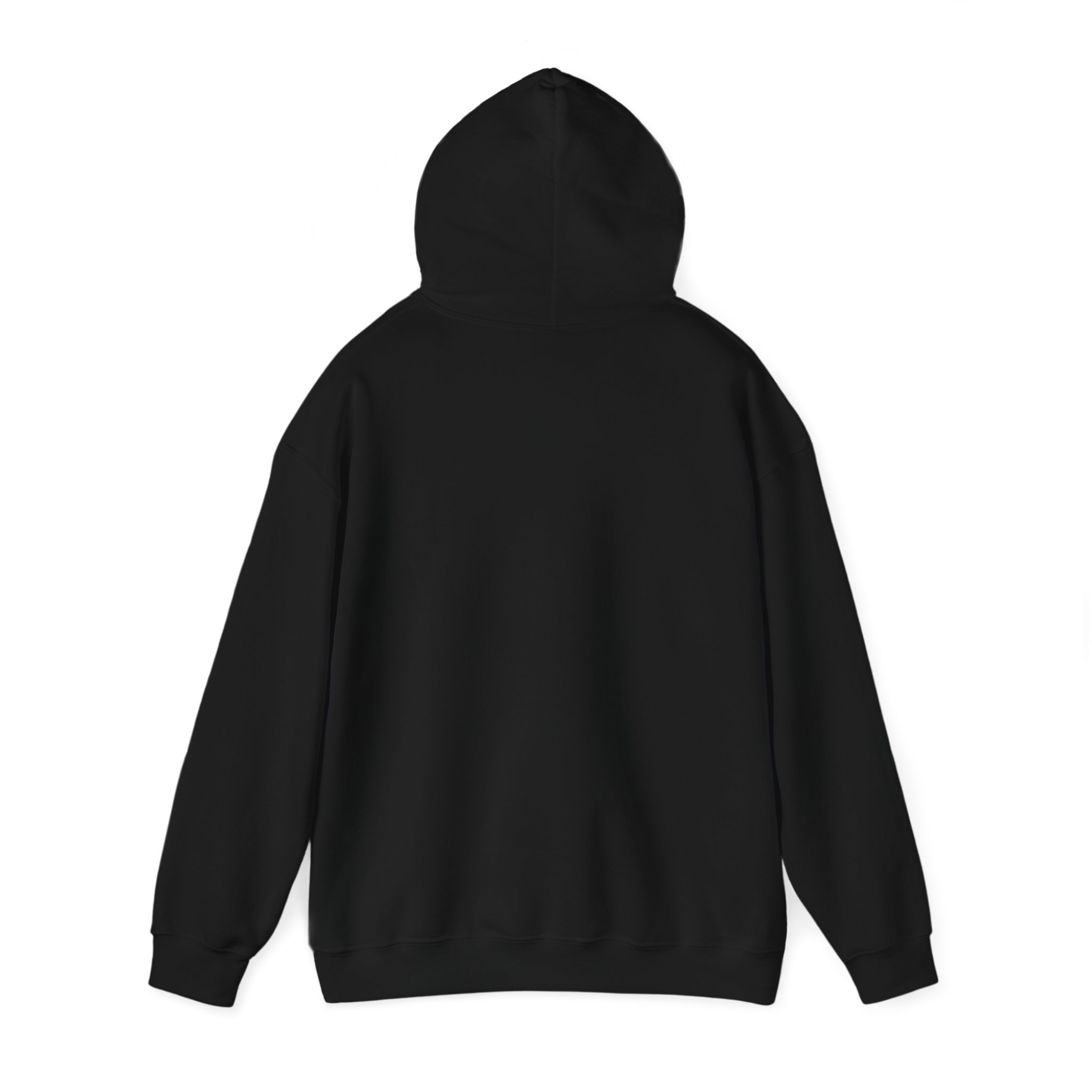 "What Some People Call Reckless, I Like to Call Inspiration" Cozy Unisex Heavy Blend™ Hooded Sweatshirt - Perfect for Chill Days & Casual Outings - Image 3