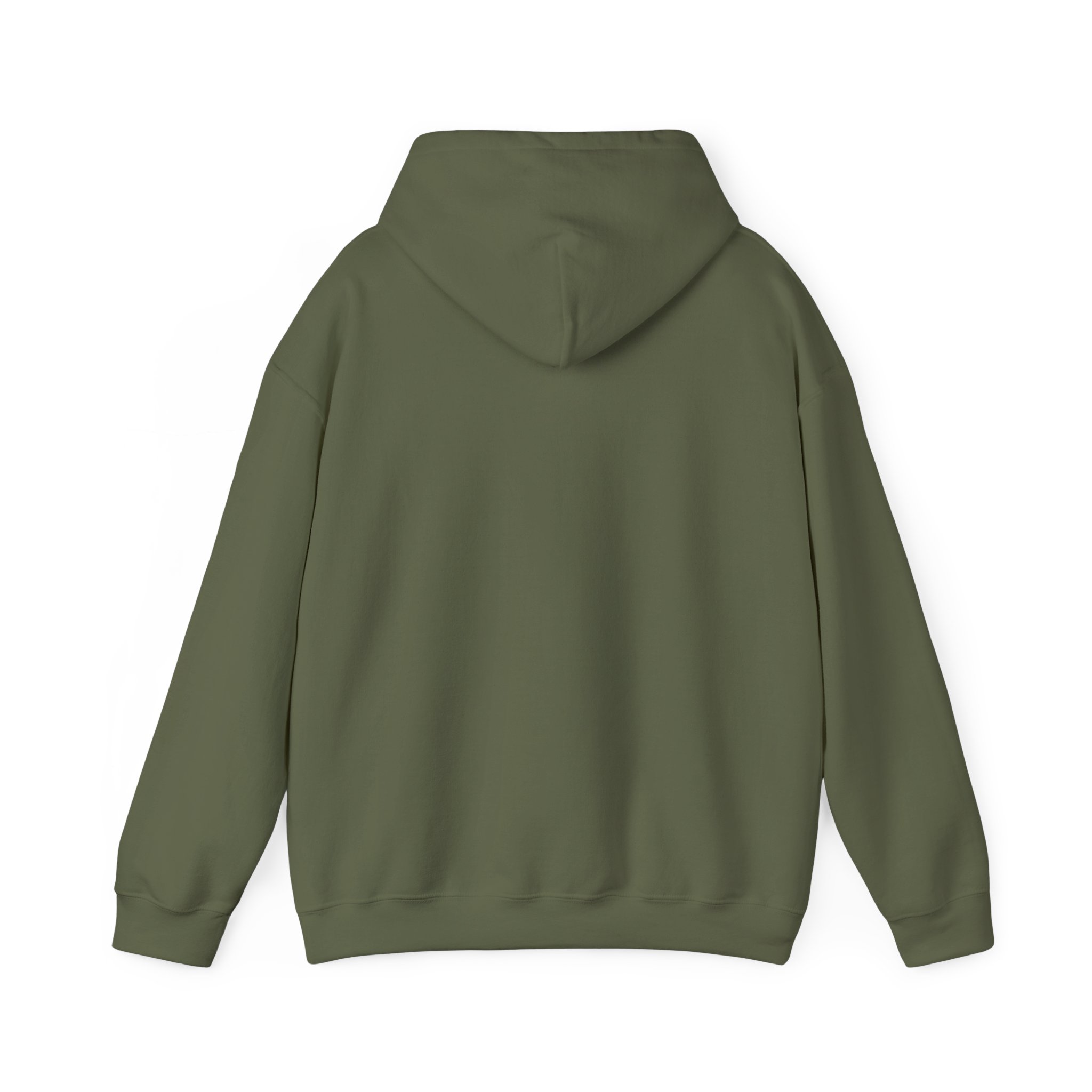 "What Some People Call Reckless, I Like to Call Inspiration" Cozy Unisex Heavy Blend™ Hooded Sweatshirt - Perfect for Chill Days & Casual Outings - Image 6