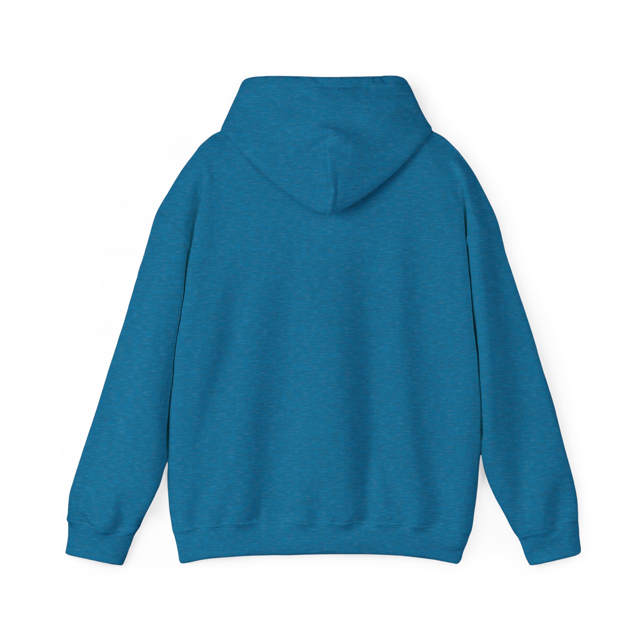 "What Some People Call Reckless, I Like to Call Inspiration" Cozy Unisex Heavy Blend™ Hooded Sweatshirt - Perfect for Chill Days & Casual Outings - Image 30