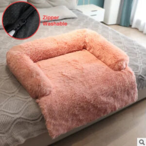 Washable Pet Sofa Dog Bed