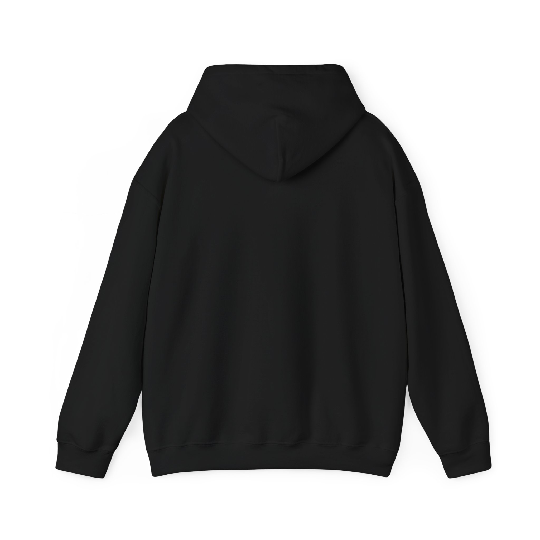 "What Some People Call Reckless, I Like to Call Inspiration" Cozy Unisex Heavy Blend™ Hooded Sweatshirt - Perfect for Chill Days & Casual Outings - Image 2