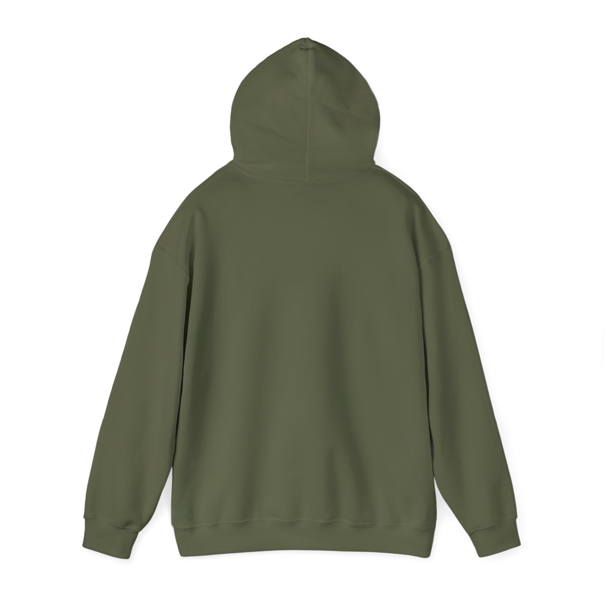 "What Some People Call Reckless, I Like to Call Inspiration" Cozy Unisex Heavy Blend™ Hooded Sweatshirt - Perfect for Chill Days & Casual Outings - Image 7