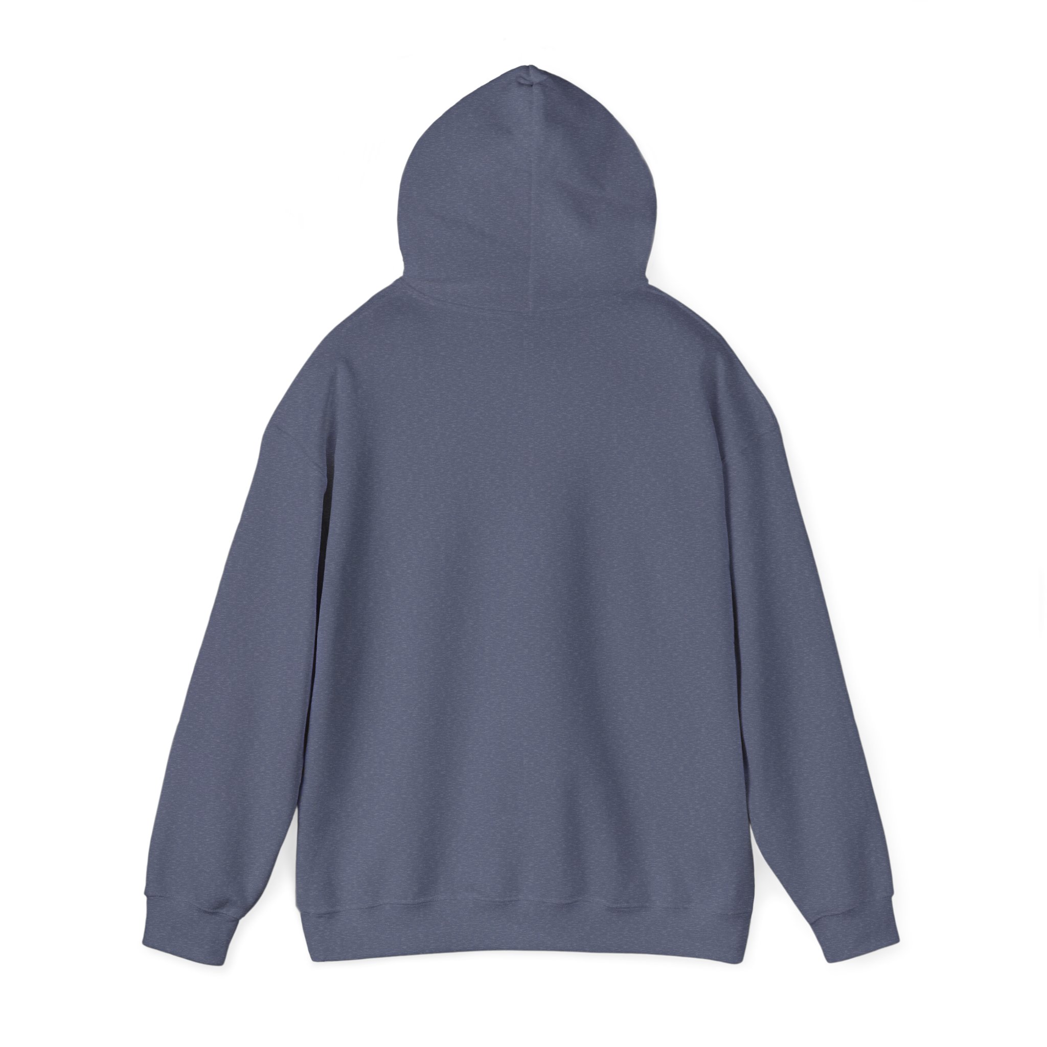 "What Some People Call Reckless, I Like to Call Inspiration" Cozy Unisex Heavy Blend™ Hooded Sweatshirt - Perfect for Chill Days & Casual Outings - Image 43