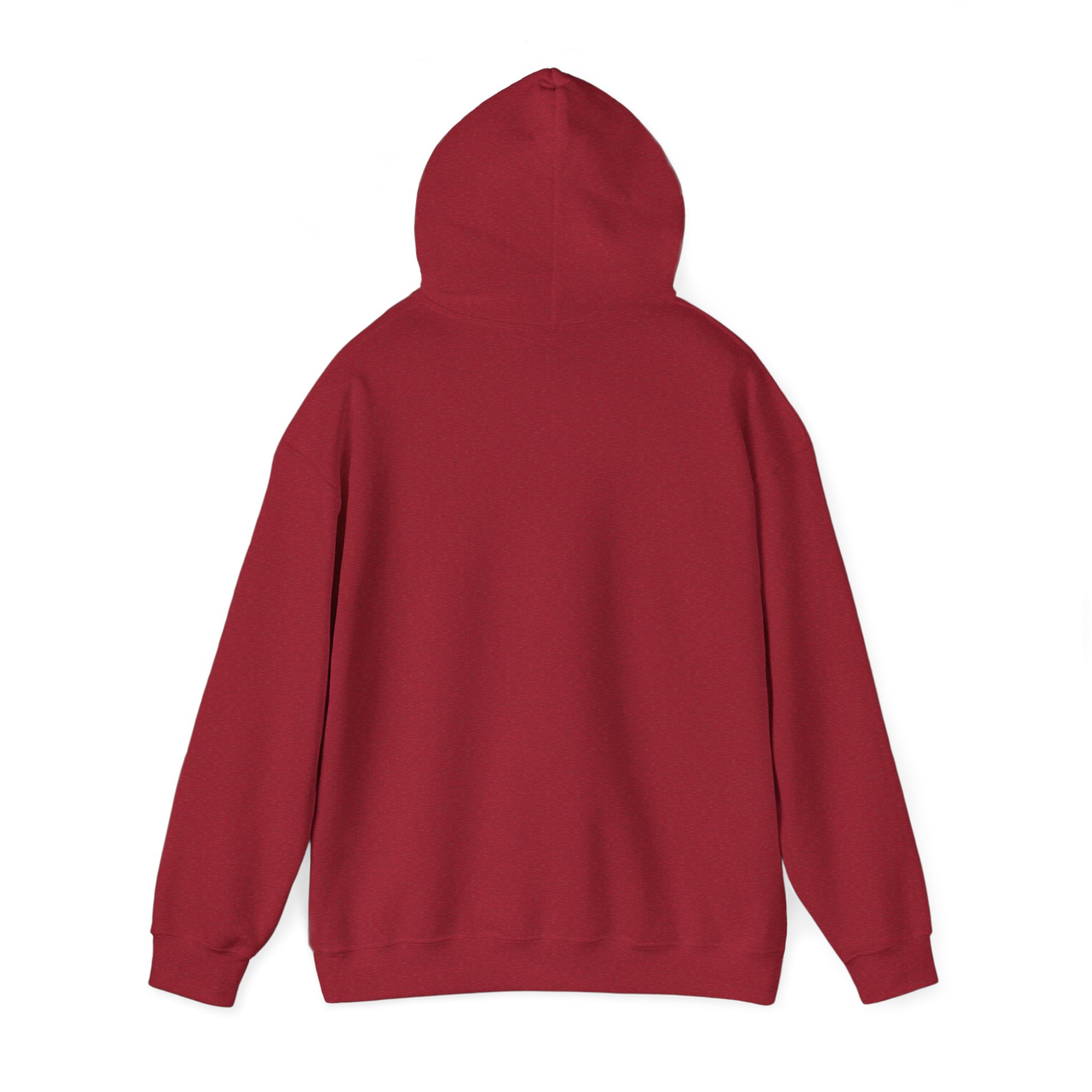 "What Some People Call Reckless, I Like to Call Inspiration" Cozy Unisex Heavy Blend™ Hooded Sweatshirt - Perfect for Chill Days & Casual Outings - Image 47