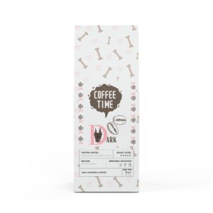 Bitterroot Coffee Blend (Dark French Roast)