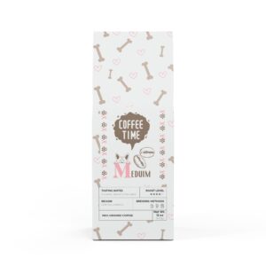Puppy Love Coffee Club | Flathead Valley Coffee Blend (Medium-Dark Roast)