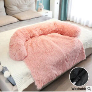 Washable Pet Sofa Dog Bed