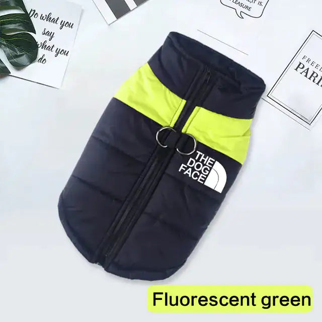 Waterproof Dog Vest