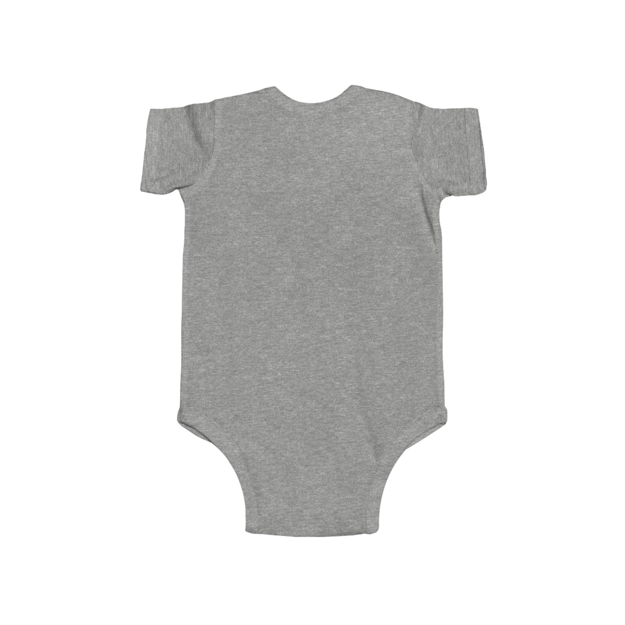 Infant Fine Jersey Bodysuit | "In the Arms of a Puppy" Infant Onesie – Cuteness Wrapped in Comfort! - Image 11