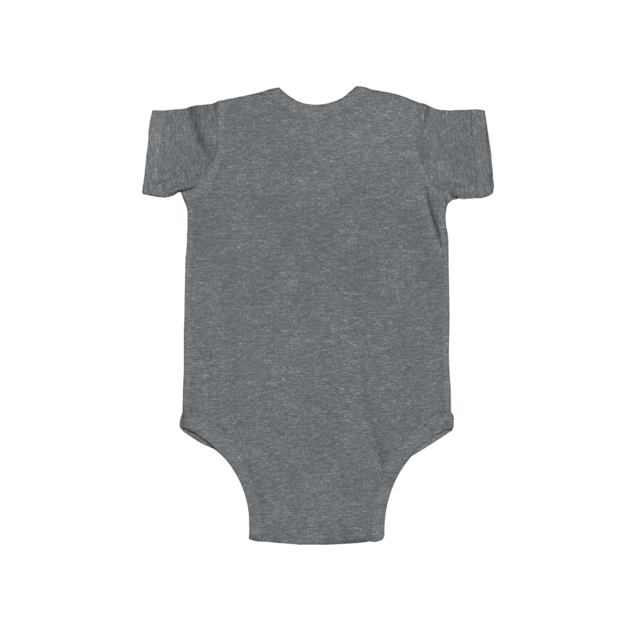 Infant Fine Jersey Bodysuit | "In the Arms of a Puppy" Infant Onesie – Cuteness Wrapped in Comfort! - Image 44