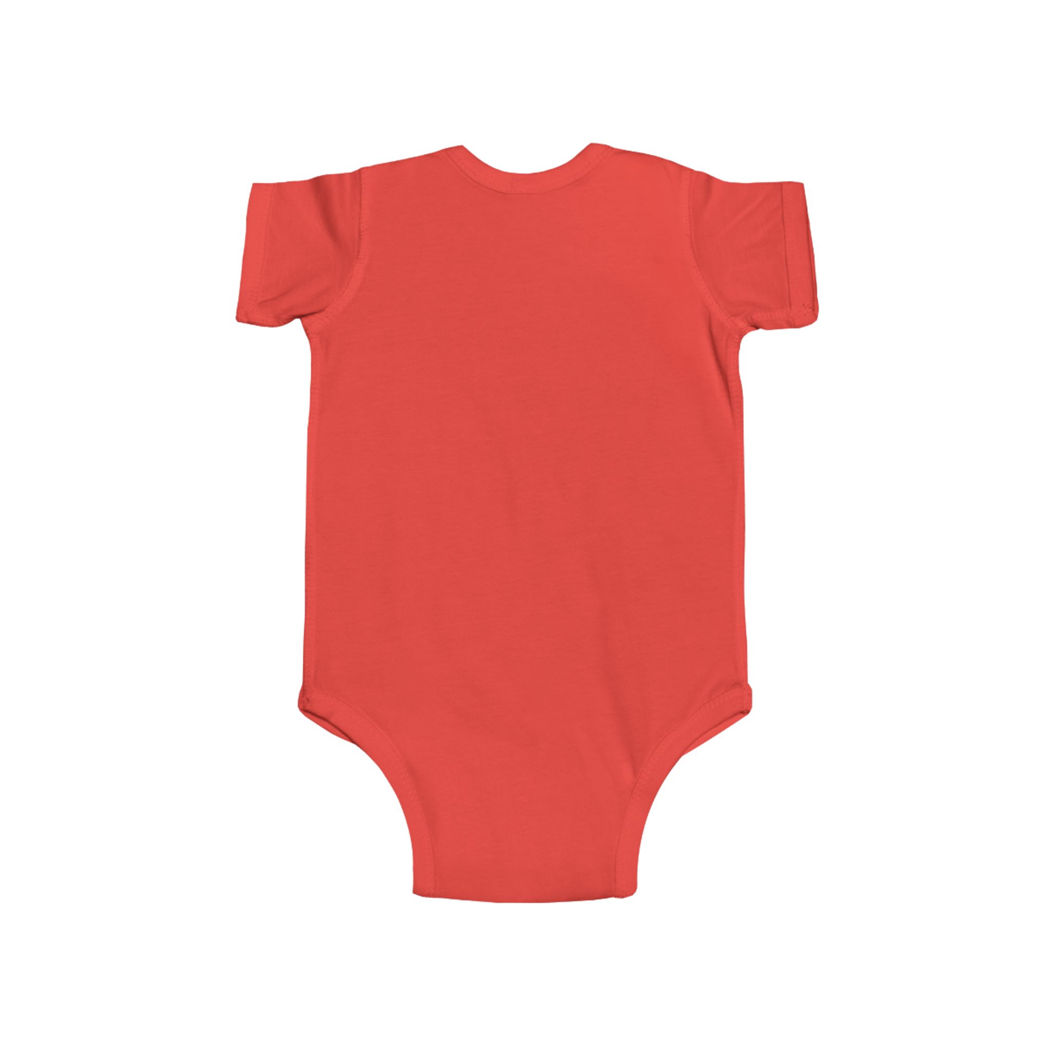 Infant Fine Jersey Bodysuit | "In the Arms of a Puppy" Infant Onesie – Cuteness Wrapped in Comfort! - Image 5