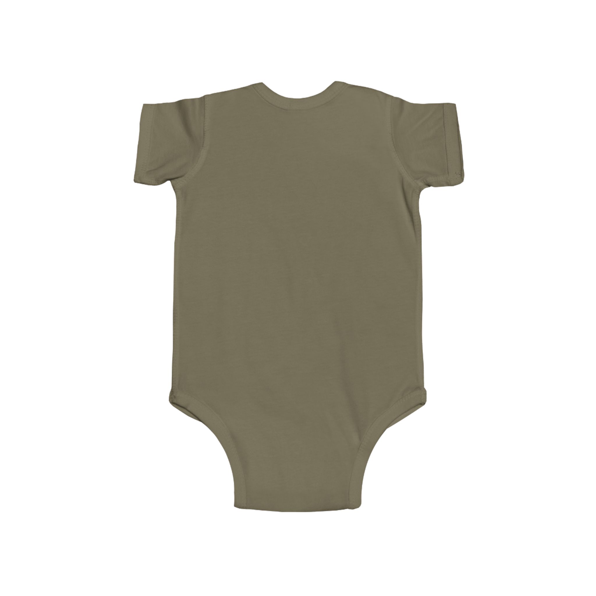 Infant Fine Jersey Bodysuit | "In the Arms of a Puppy" Infant Onesie – Cuteness Wrapped in Comfort! - Image 17