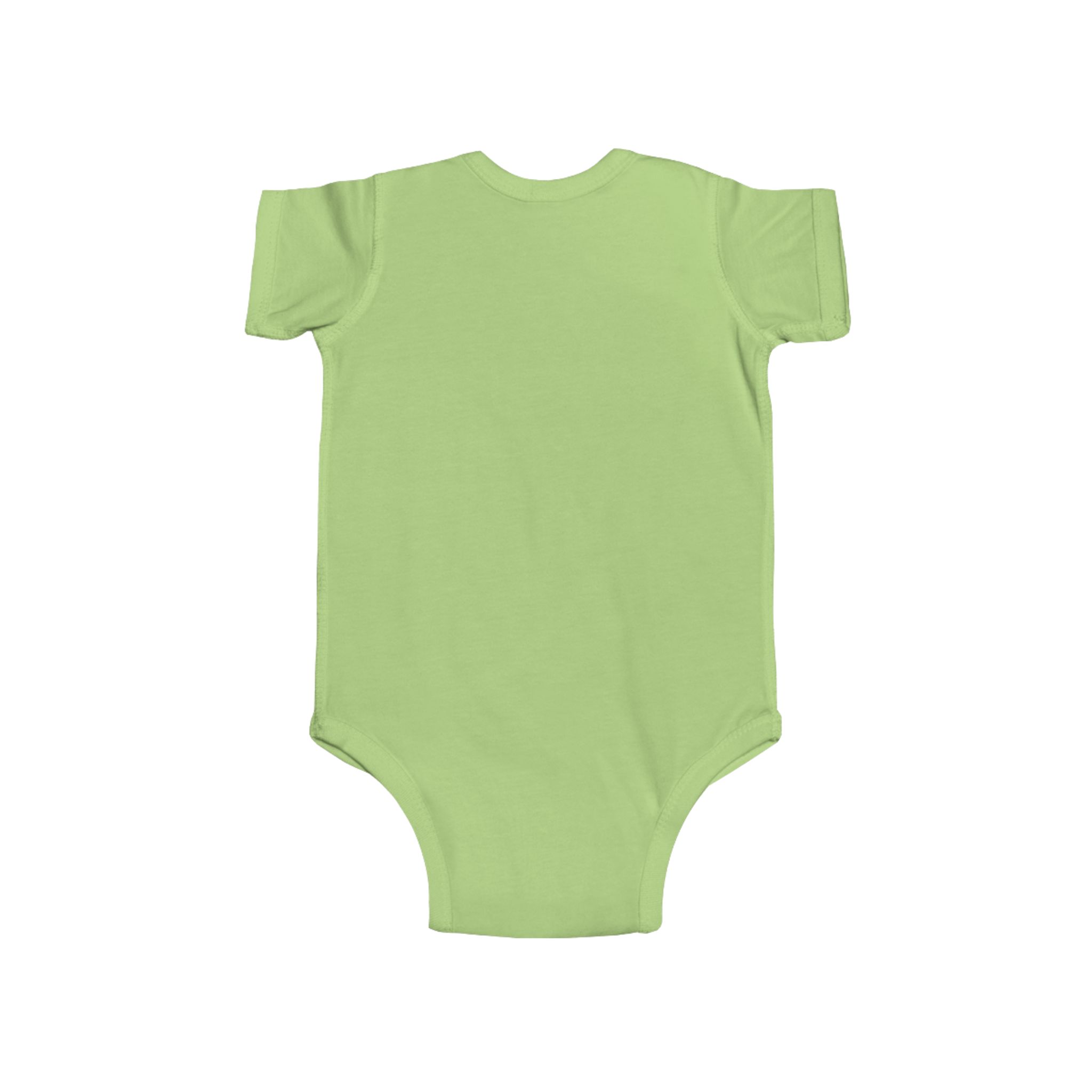 Infant Fine Jersey Bodysuit | "In the Arms of a Puppy" Infant Onesie – Cuteness Wrapped in Comfort! - Image 26