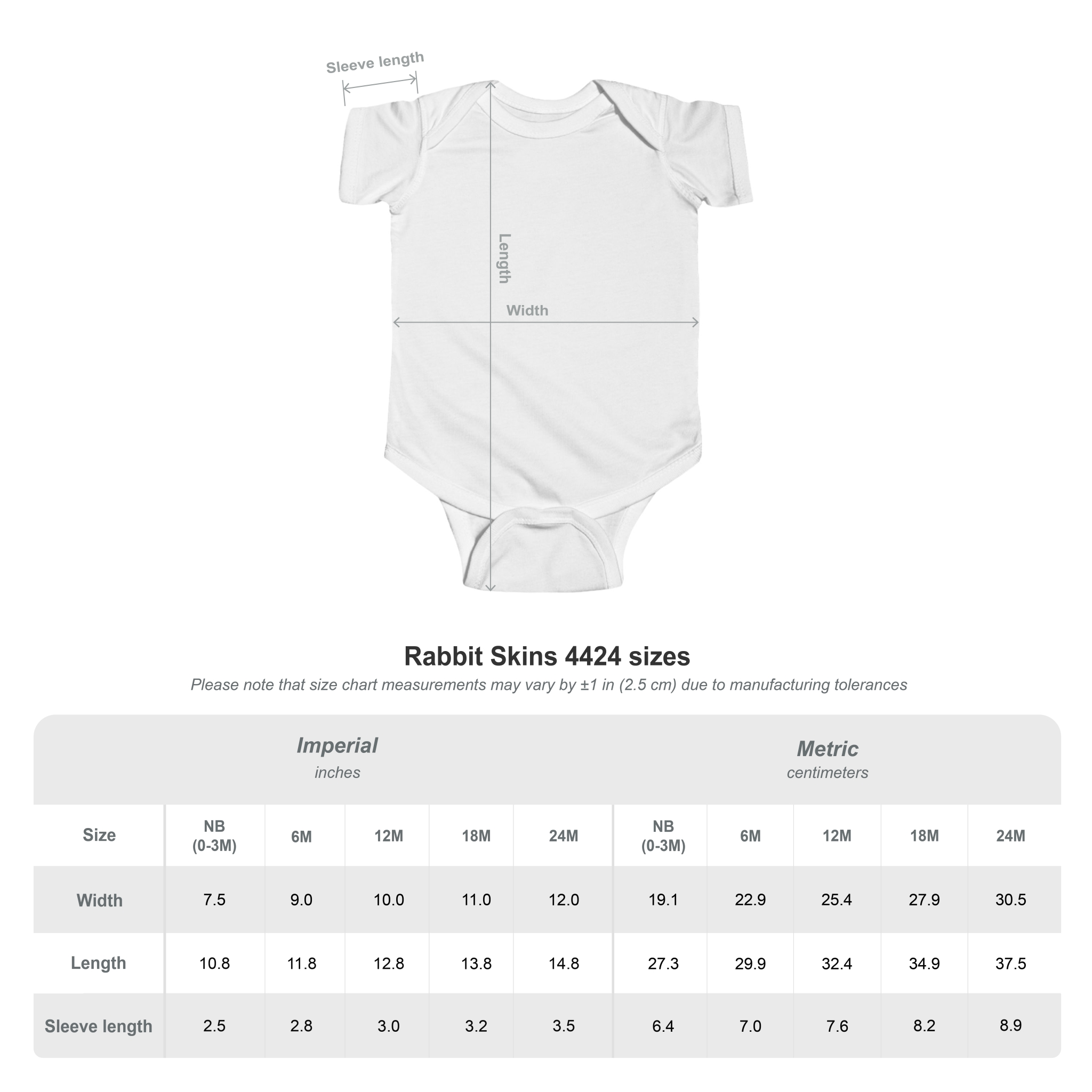 Infant Fine Jersey Bodysuit | "In the Arms of a Puppy" Infant Onesie – Cuteness Wrapped in Comfort! - Image 60