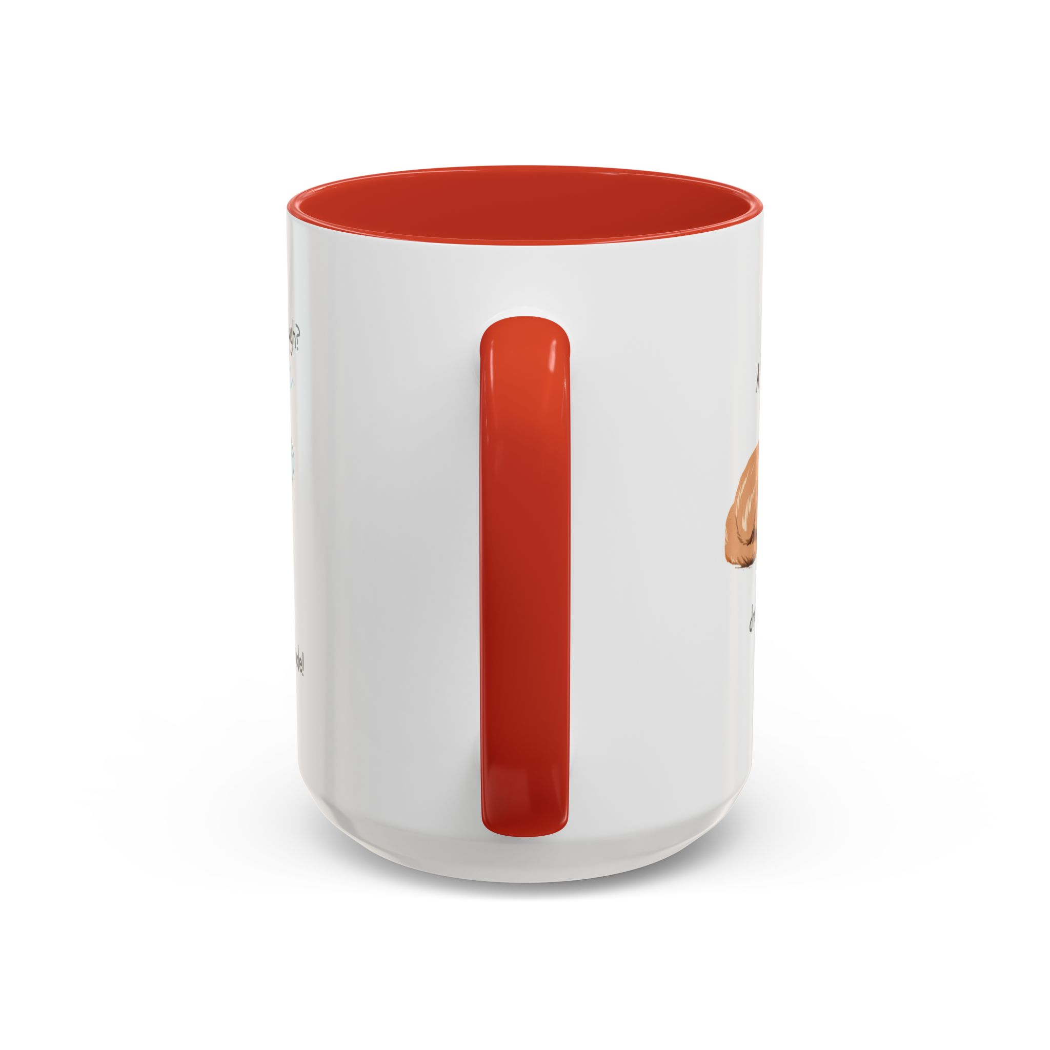 Funny Dog Lover Coffee Mug (11, 15oz) - Image 32