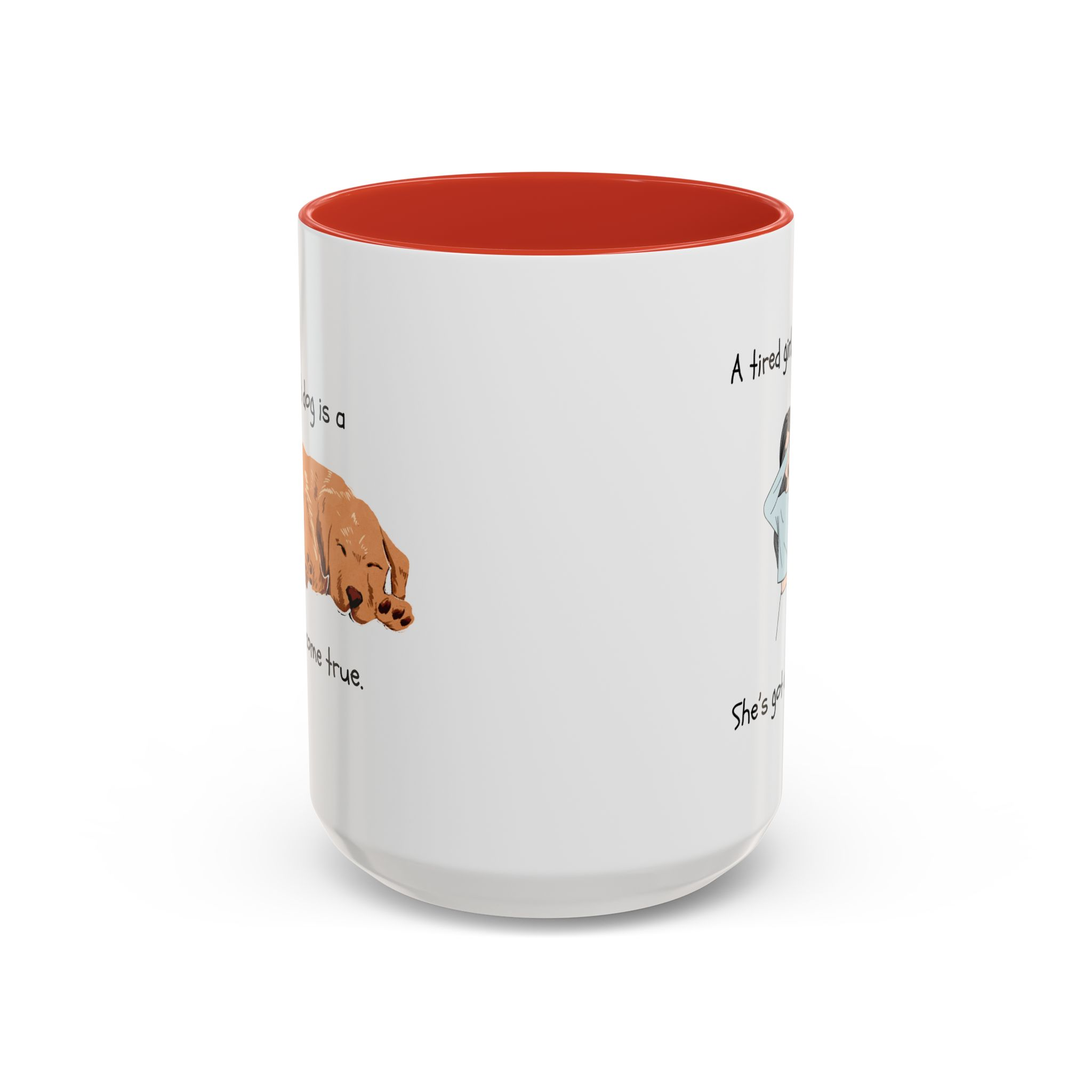 Funny Dog Lover Coffee Mug (11, 15oz) - Image 29