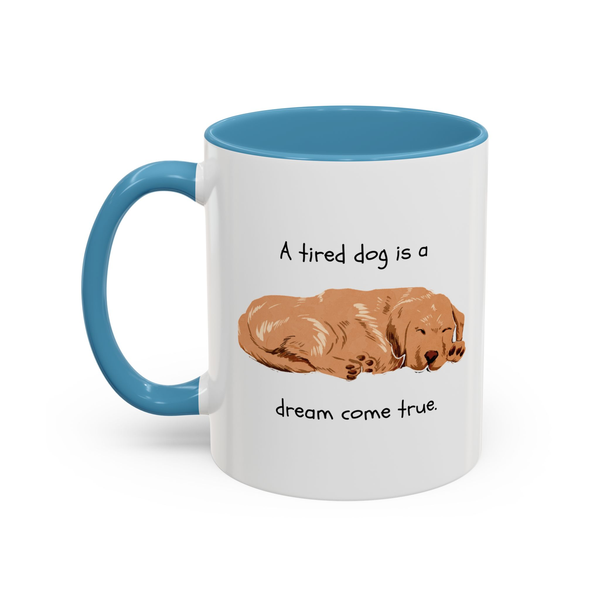 Funny Dog Lover Coffee Mug (11, 15oz) - Image 35