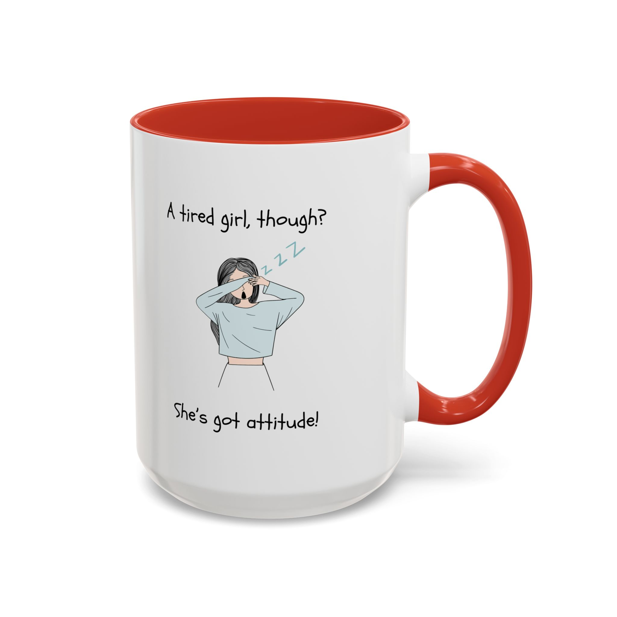 Funny Dog Lover Coffee Mug (11, 15oz) - Image 30