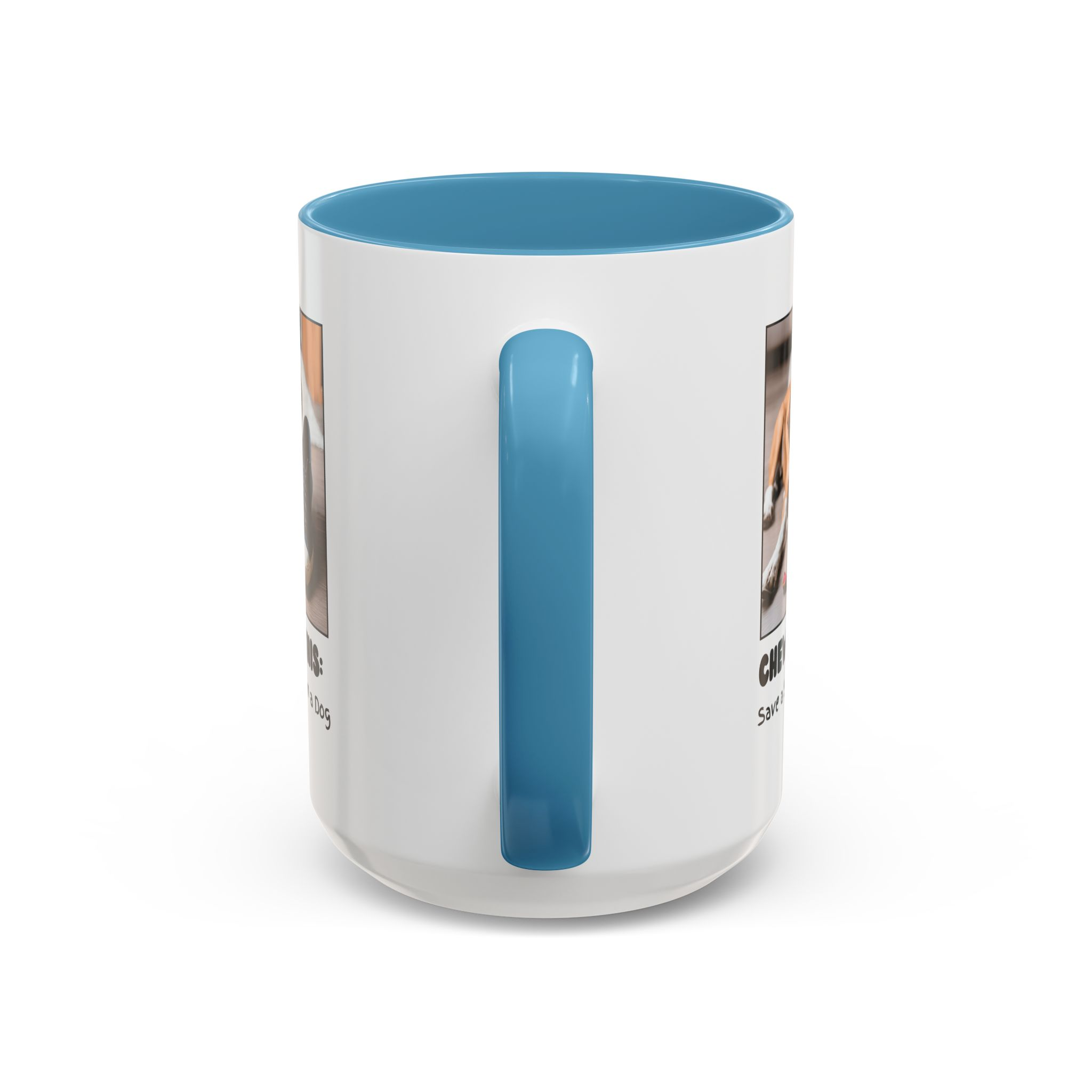 Chew On This Coffee Mug | Funny Dog Lover Coffee Mug (11, 15oz) v2 - Image 40
