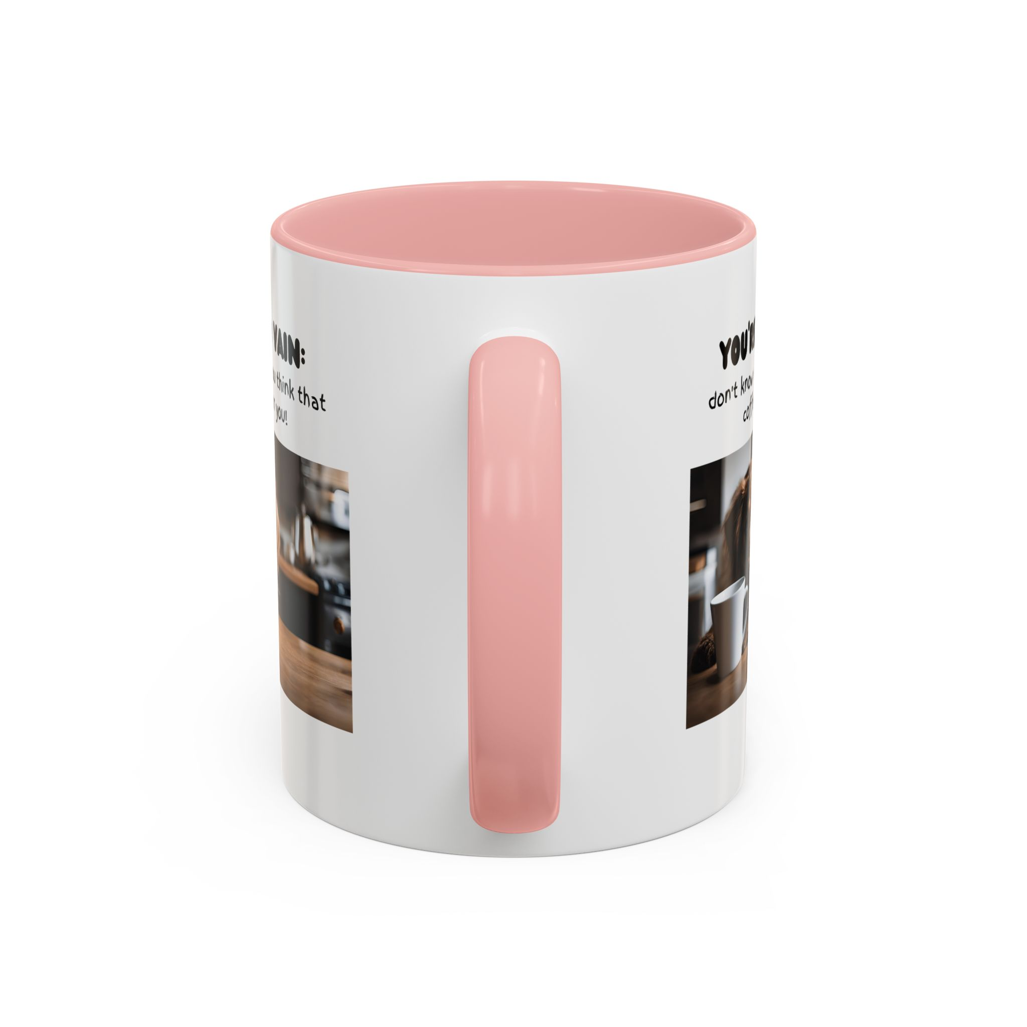 You're So Vain Coffee Mug | Funny Dog Lover Coffee Mug (11, 15oz) - Image 12