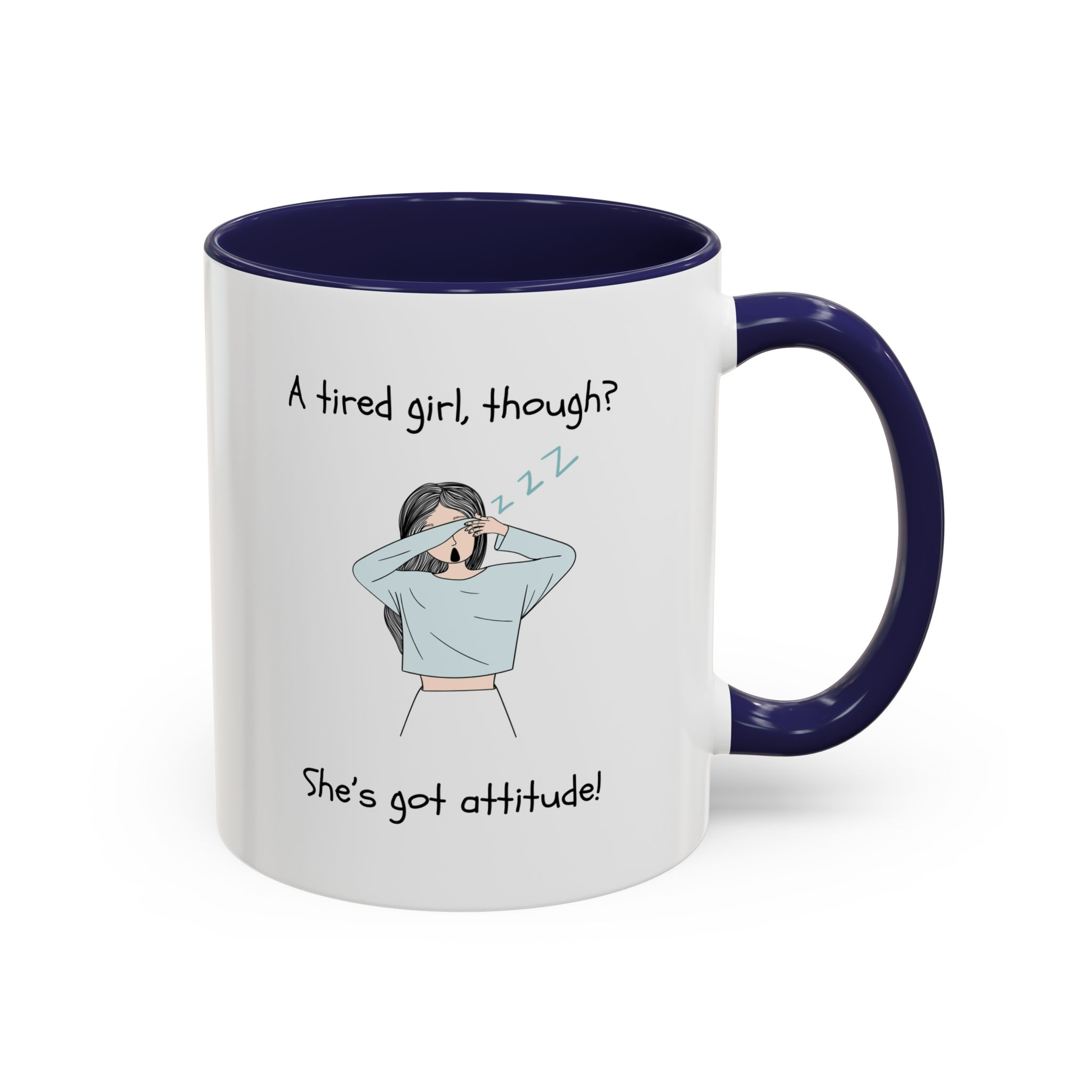 Funny Dog Lover Coffee Mug (11, 15oz) - Image 6