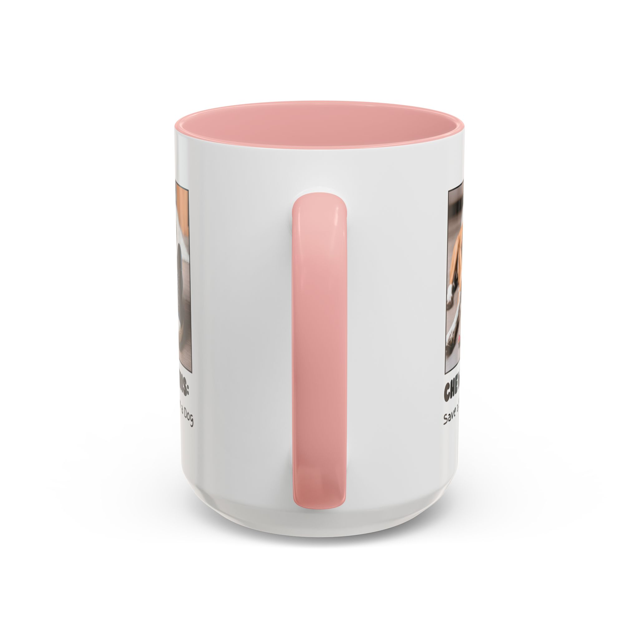 Chew On This Coffee Mug | Funny Dog Lover Coffee Mug (11, 15oz) v2 - Image 28