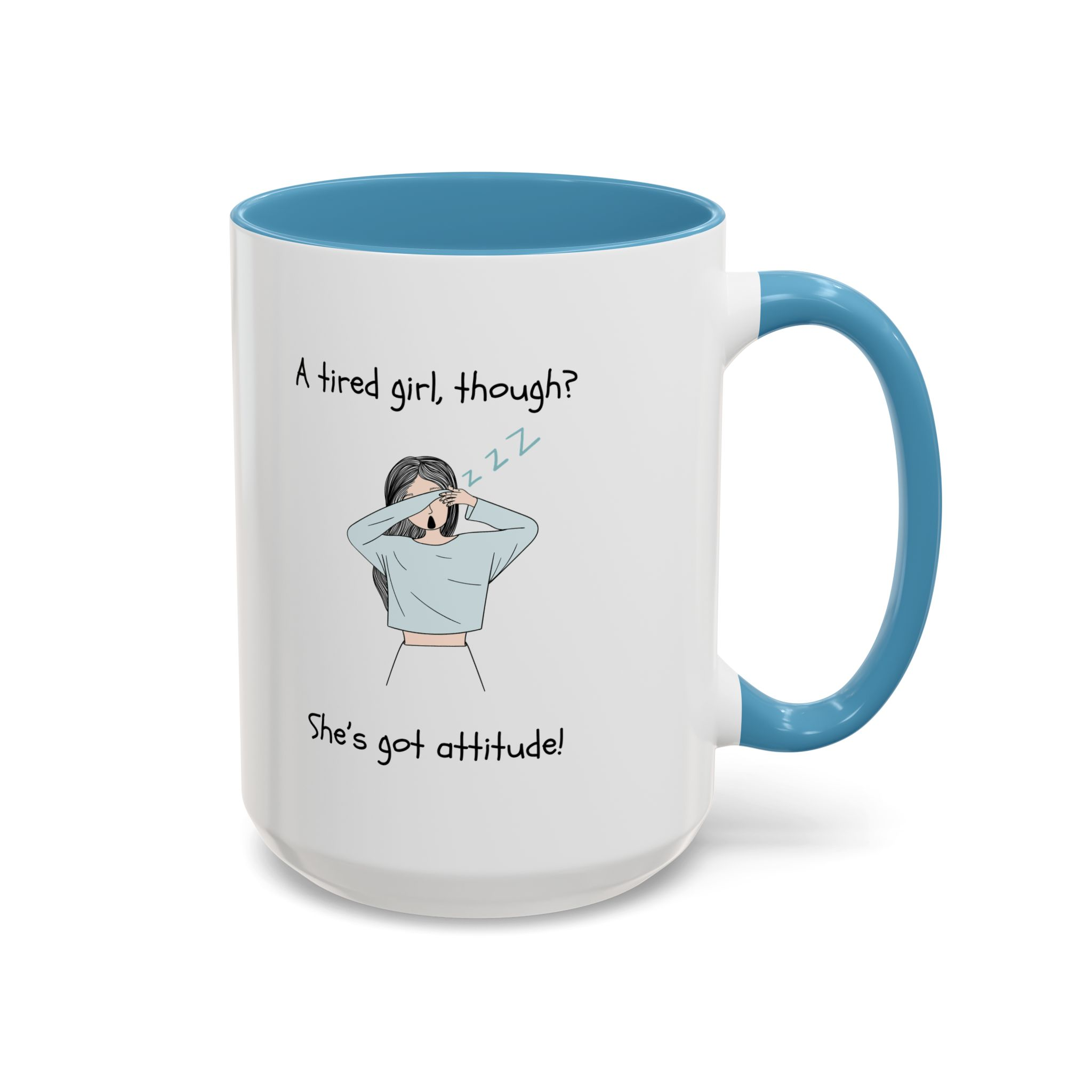 Funny Dog Lover Coffee Mug (11, 15oz) - Image 38