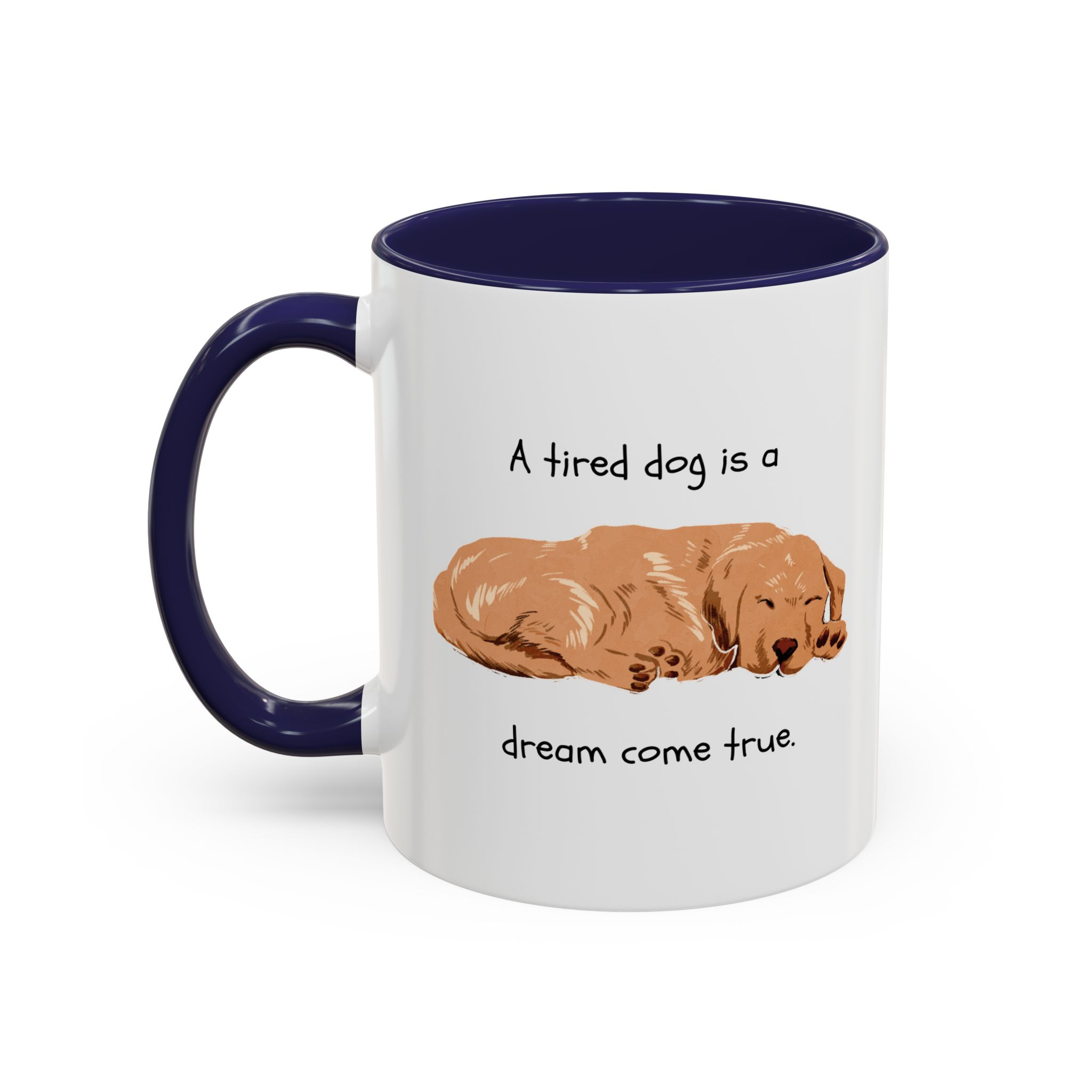 Funny Dog Lover Coffee Mug (11, 15oz) - Image 7