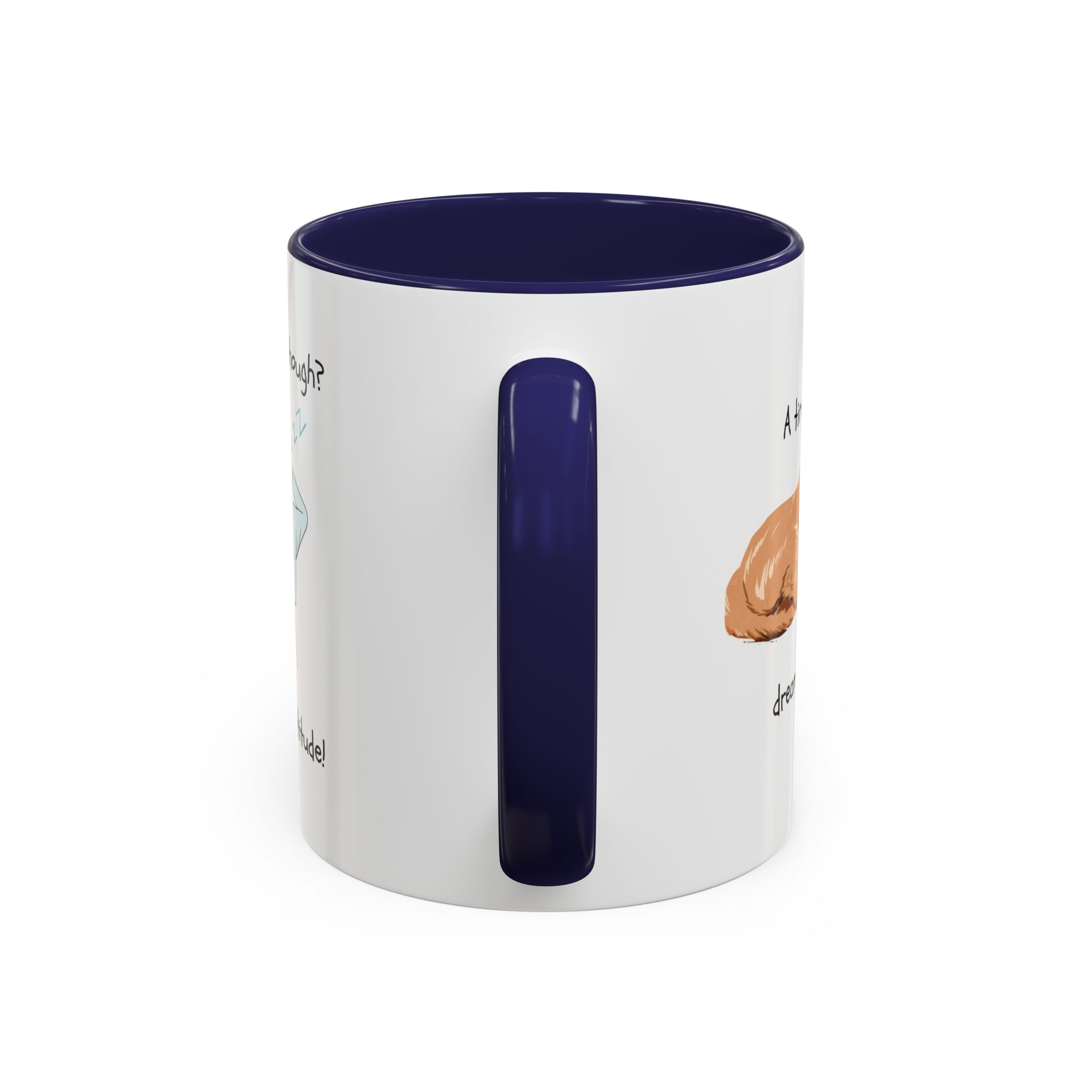 Funny Dog Lover Coffee Mug (11, 15oz) - Image 8