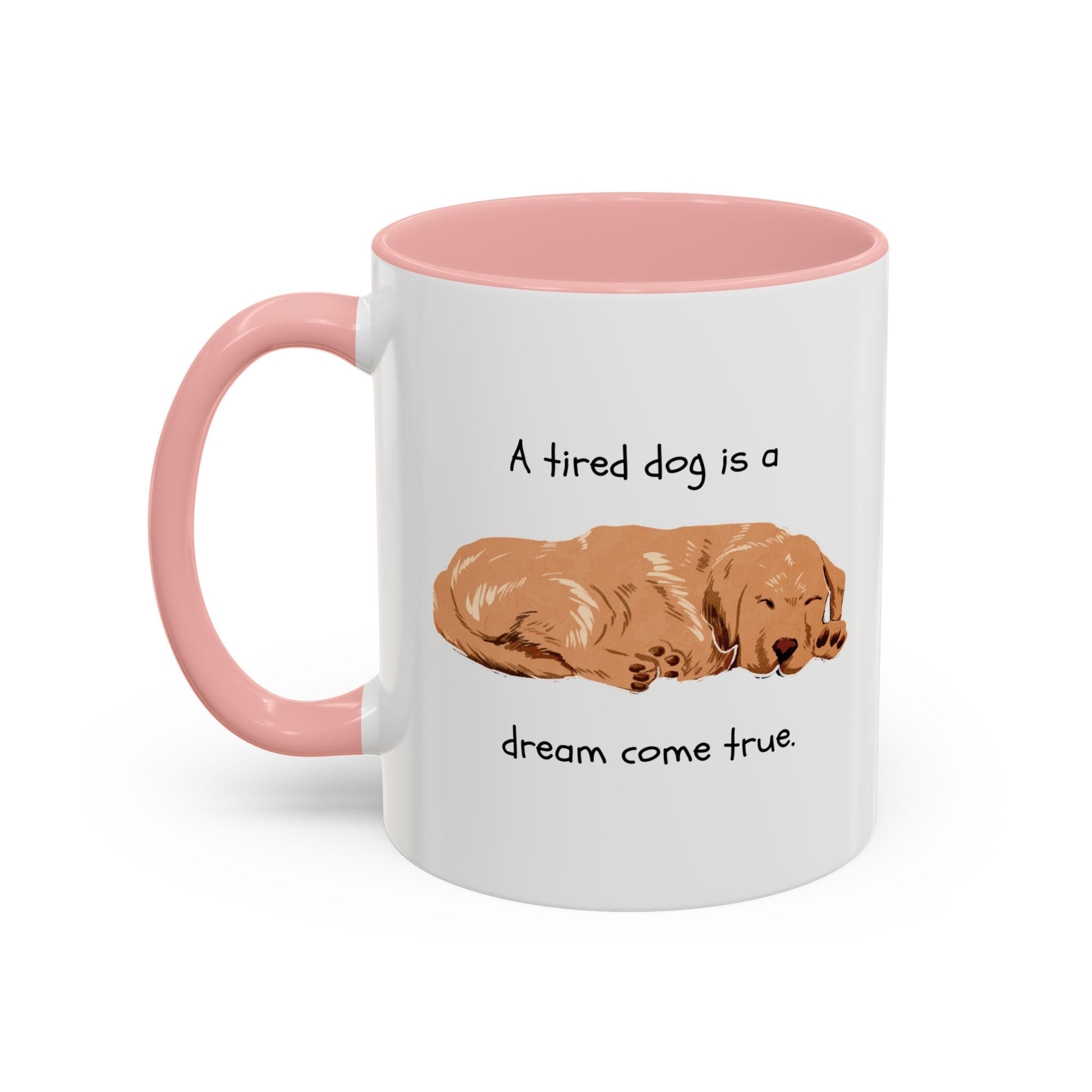 Funny Dog Lover Coffee Mug (11, 15oz) - Image 11