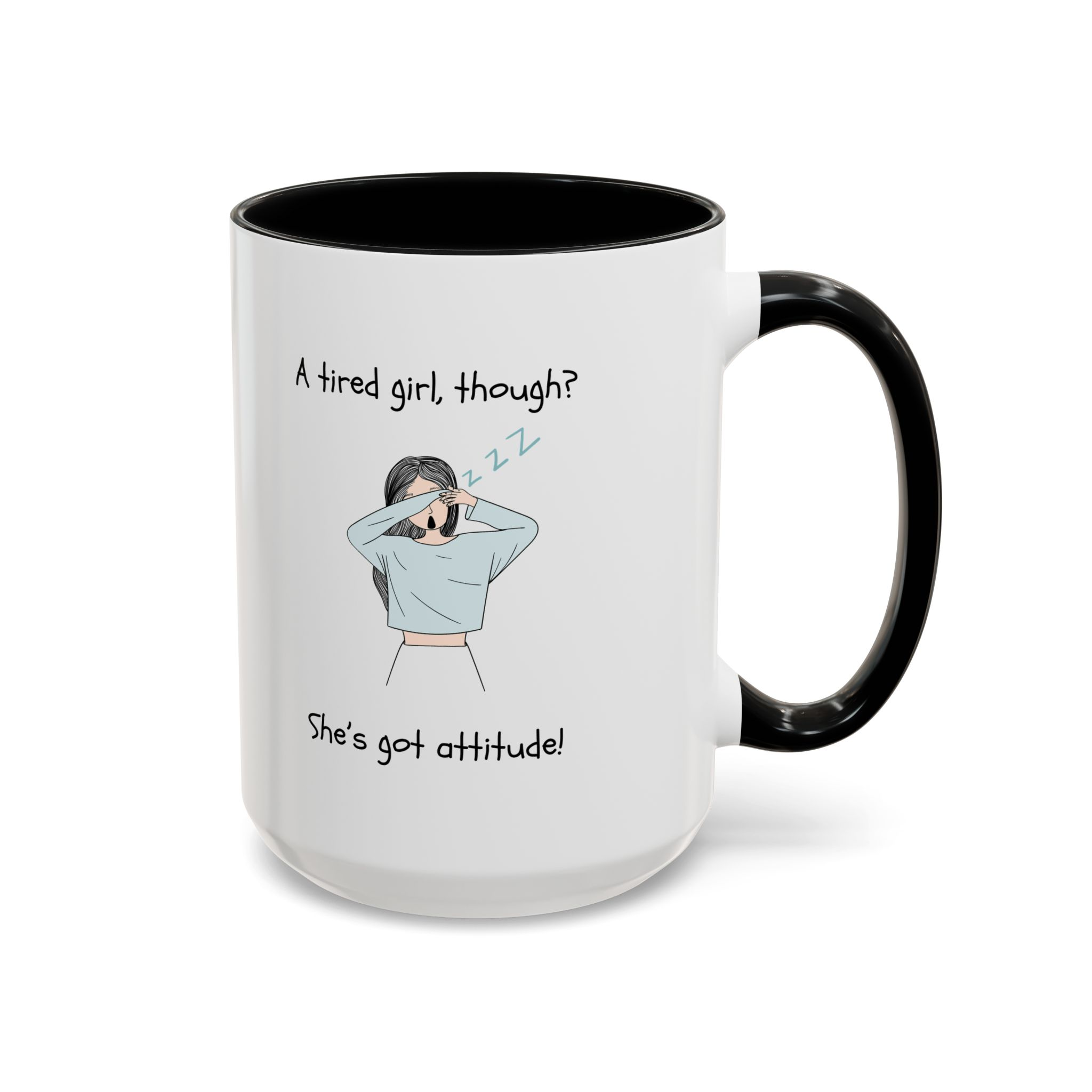 Funny Dog Lover Coffee Mug (11, 15oz) - Image 18