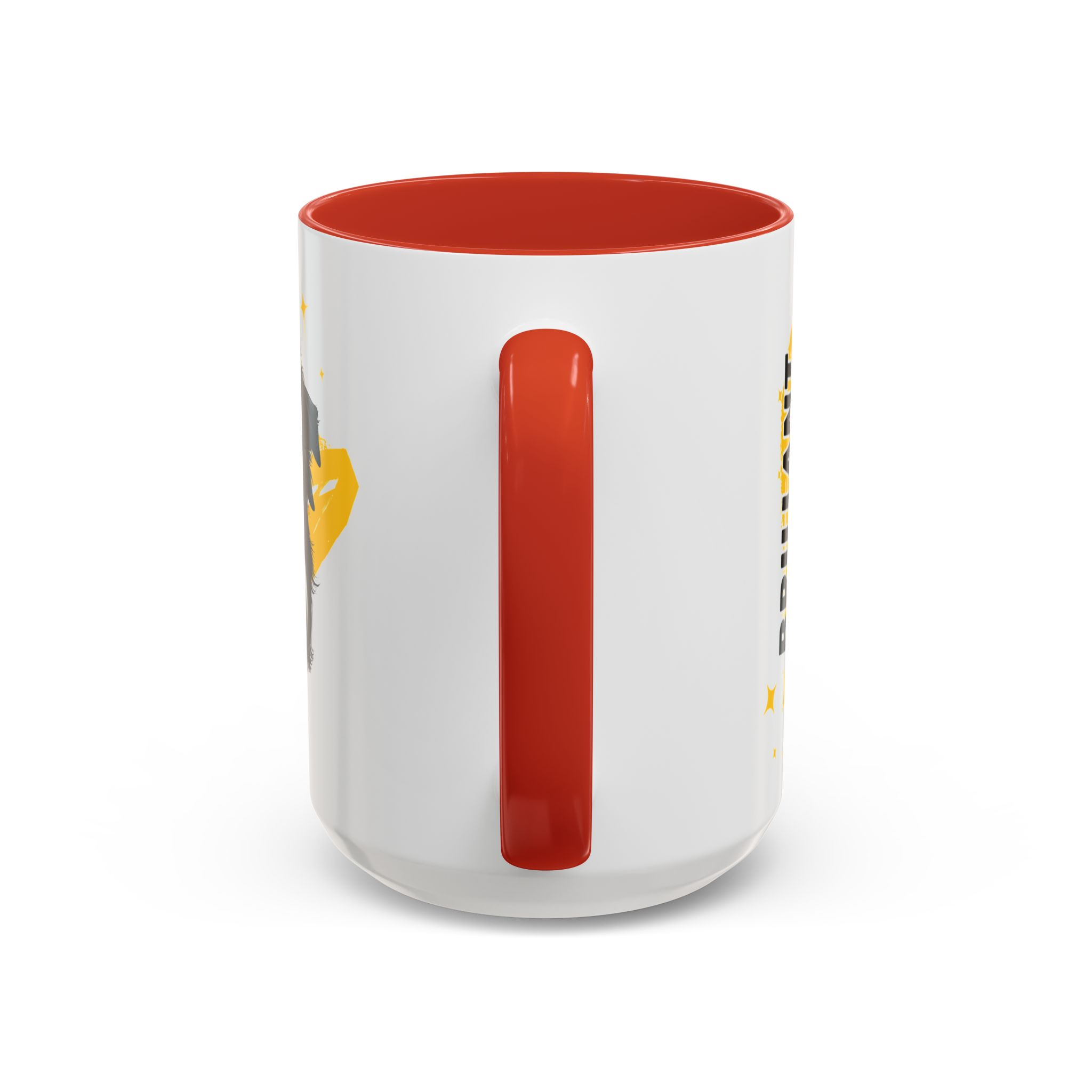 Brilliant Like a Border Collie Mug (11, 15oz) - Image 32