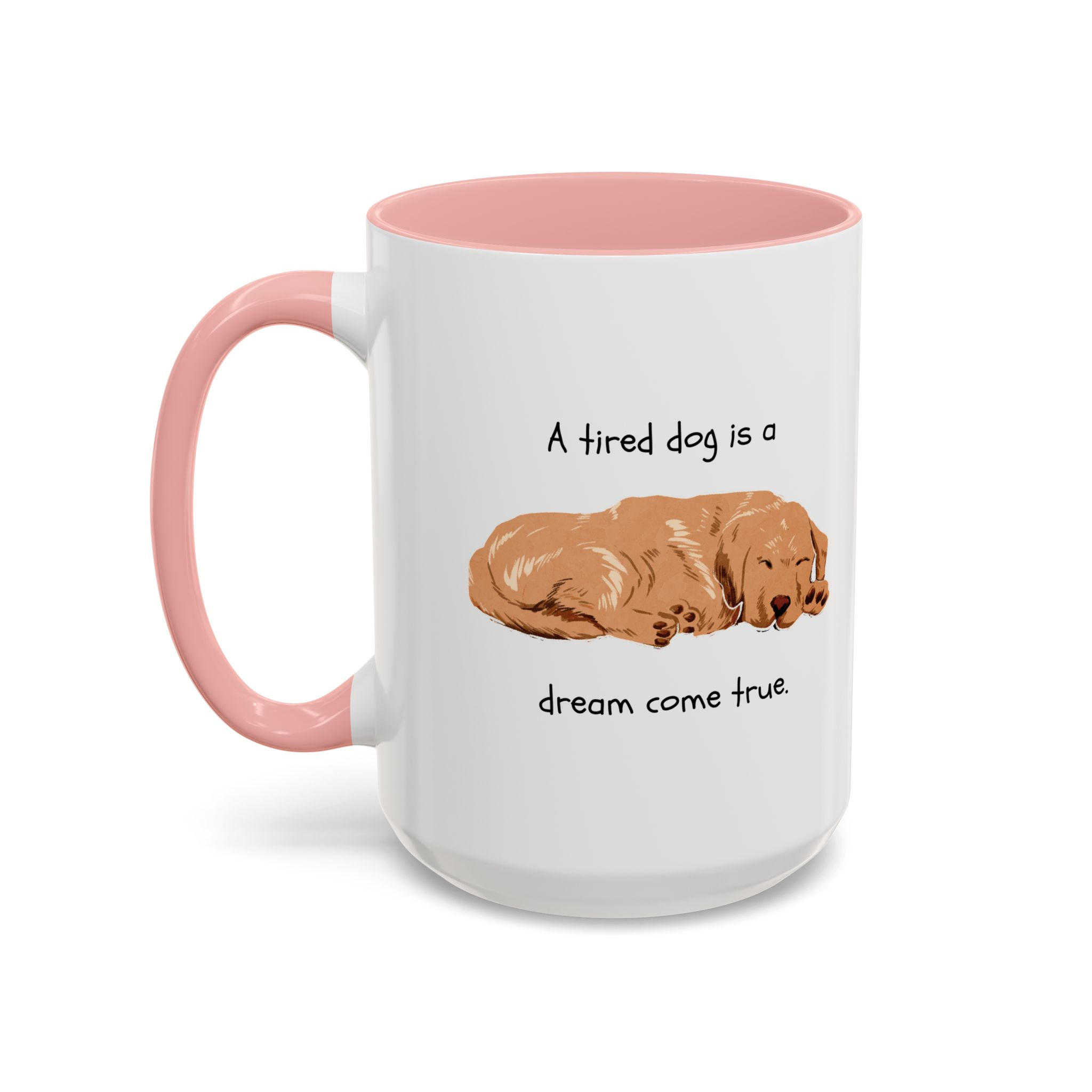 Funny Dog Lover Coffee Mug (11, 15oz) - Image 27