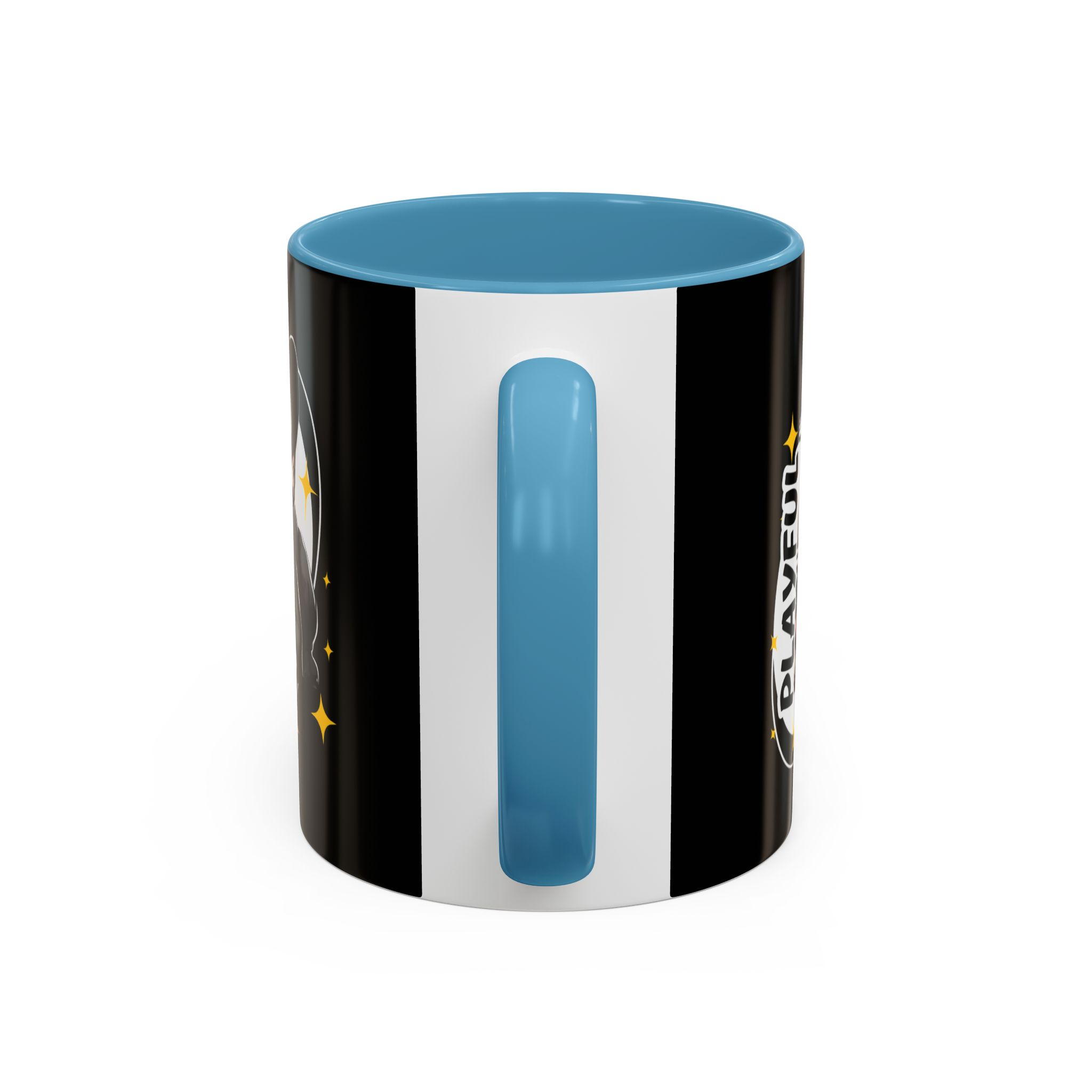Playful like a Frenchie Mug (11, 15oz) v2 - Image 36