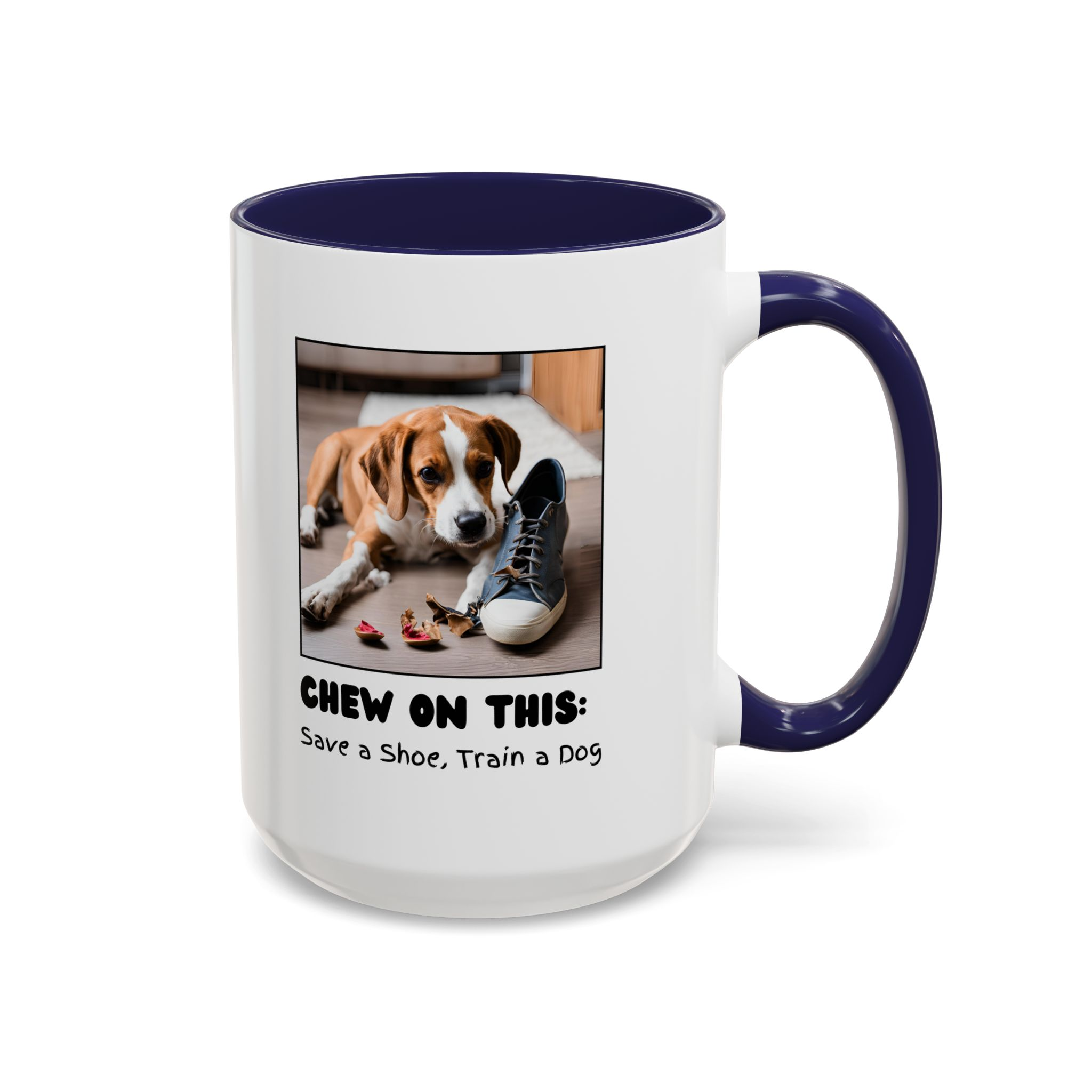 Chew On This Coffee Mug | Funny Dog Lover Coffee Mug (11, 15oz) v2 - Image 22