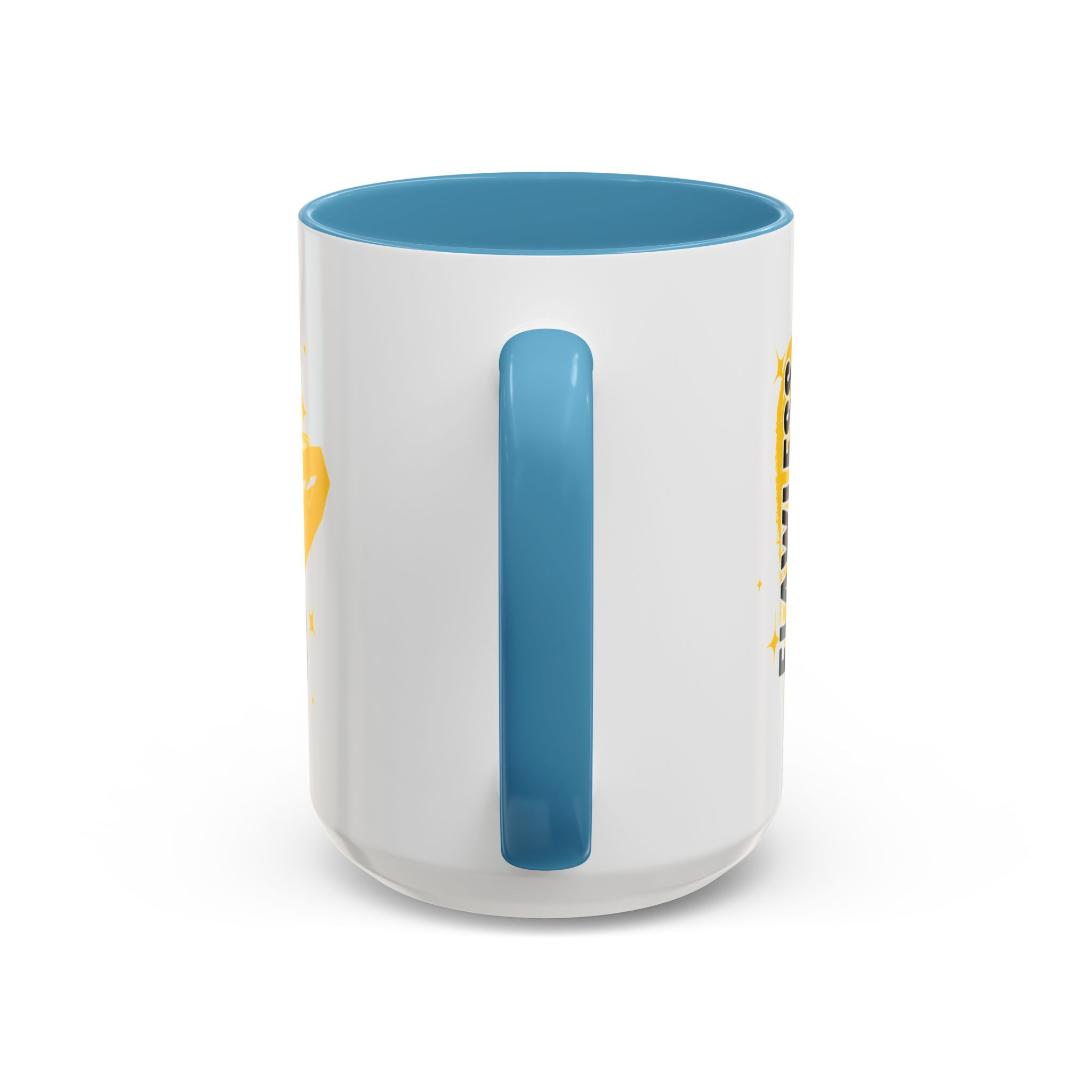 Flawless like a Husky Dog Mug (11, 15oz) v2 - Image 40
