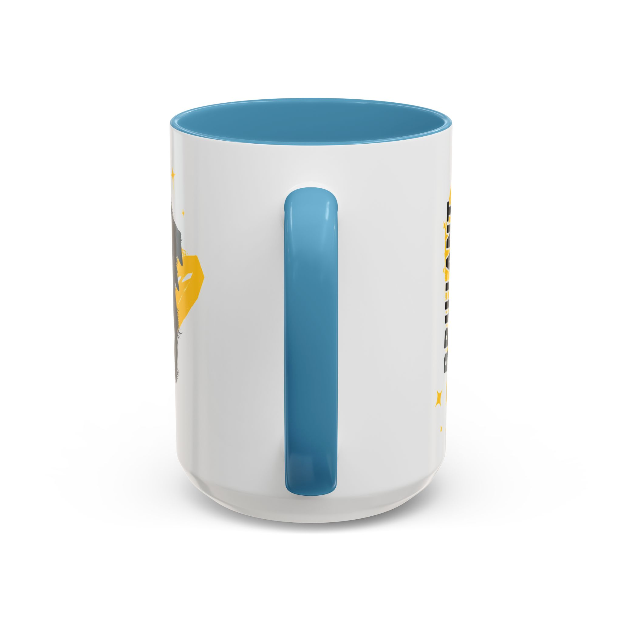 Brilliant Like a Border Collie Mug (11, 15oz) - Image 40