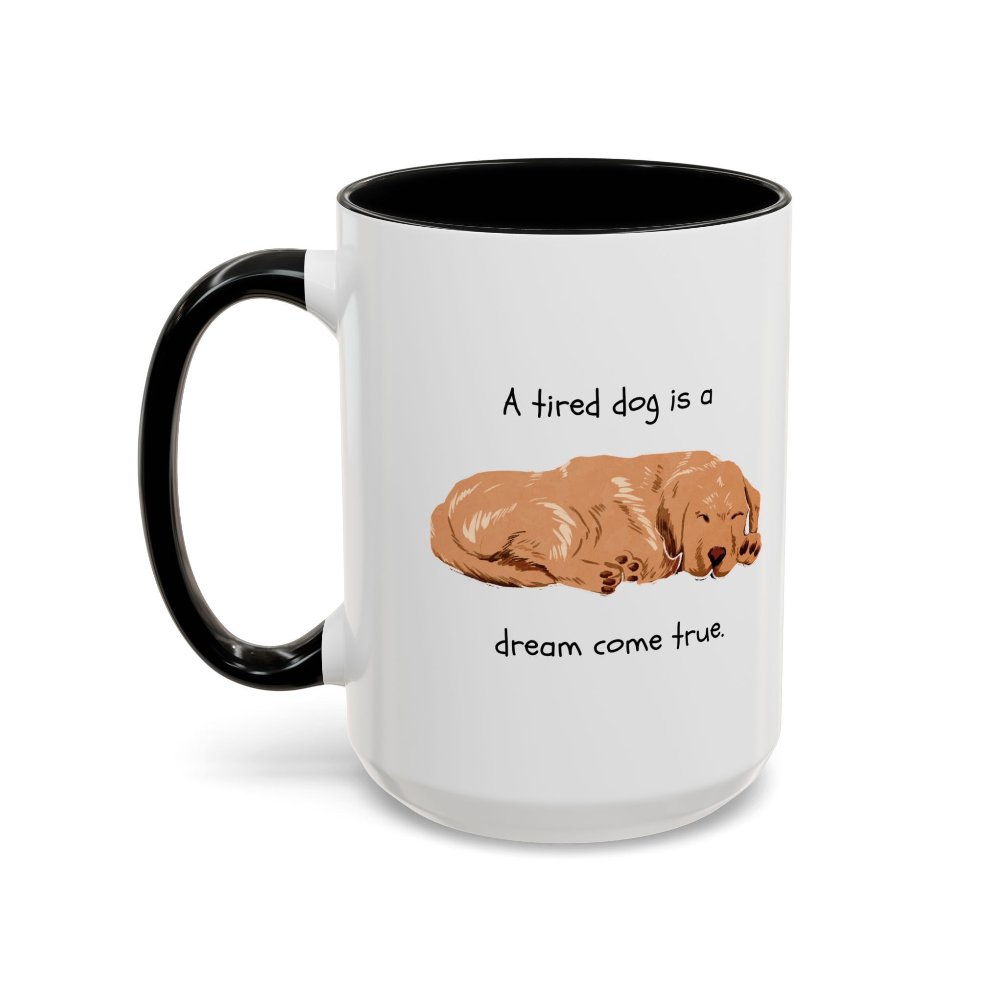Funny Dog Lover Coffee Mug (11, 15oz) - Image 19