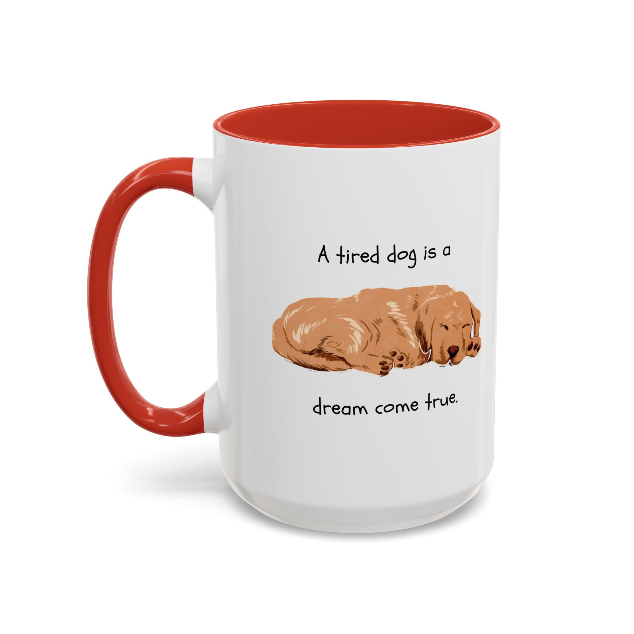 Funny Dog Lover Coffee Mug (11, 15oz) - Image 31