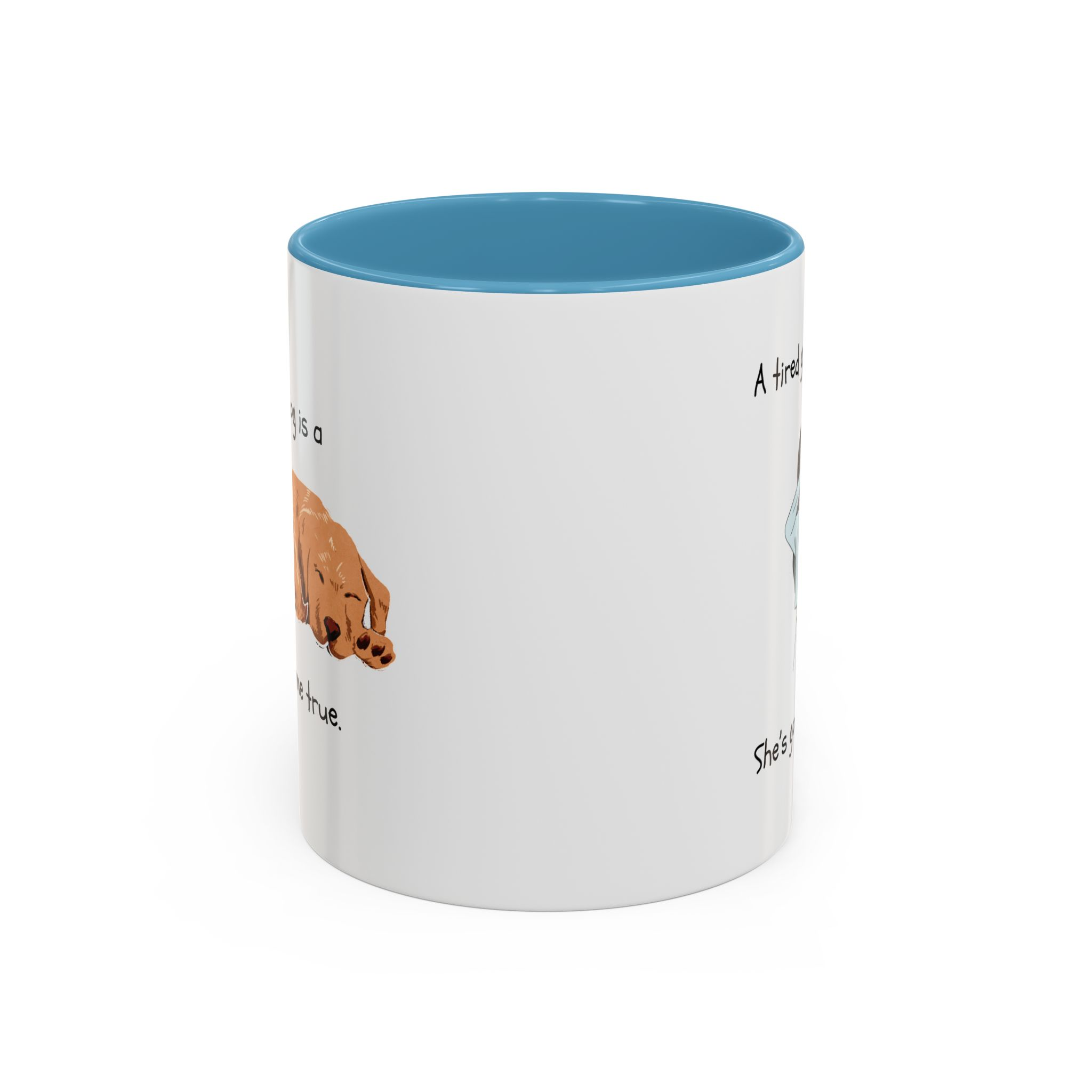 Funny Dog Lover Coffee Mug (11, 15oz) - Image 33