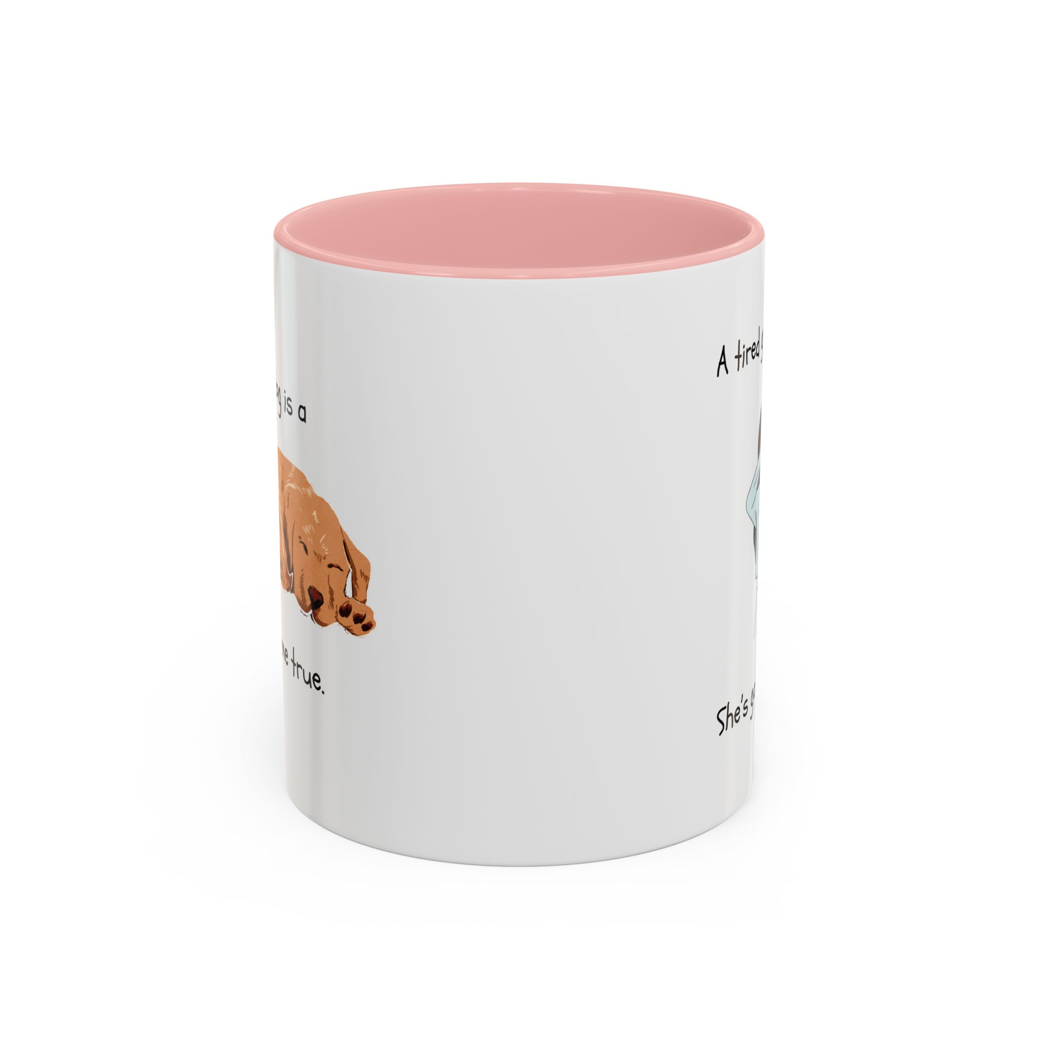 Funny Dog Lover Coffee Mug (11, 15oz) - Image 9