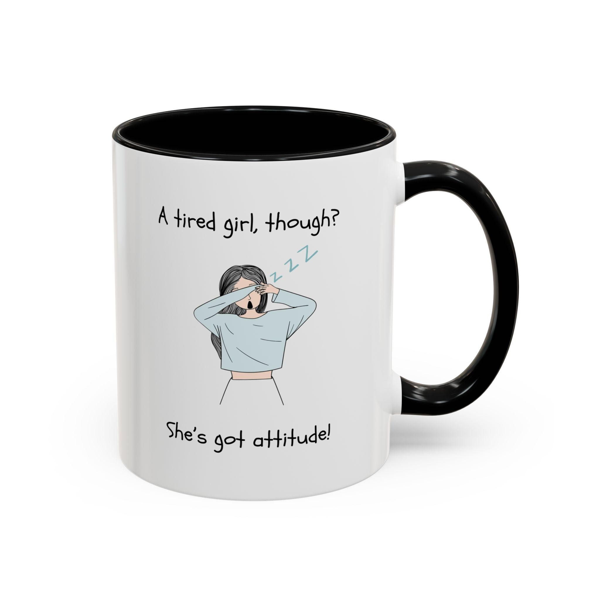 Funny Dog Lover Coffee Mug (11, 15oz)