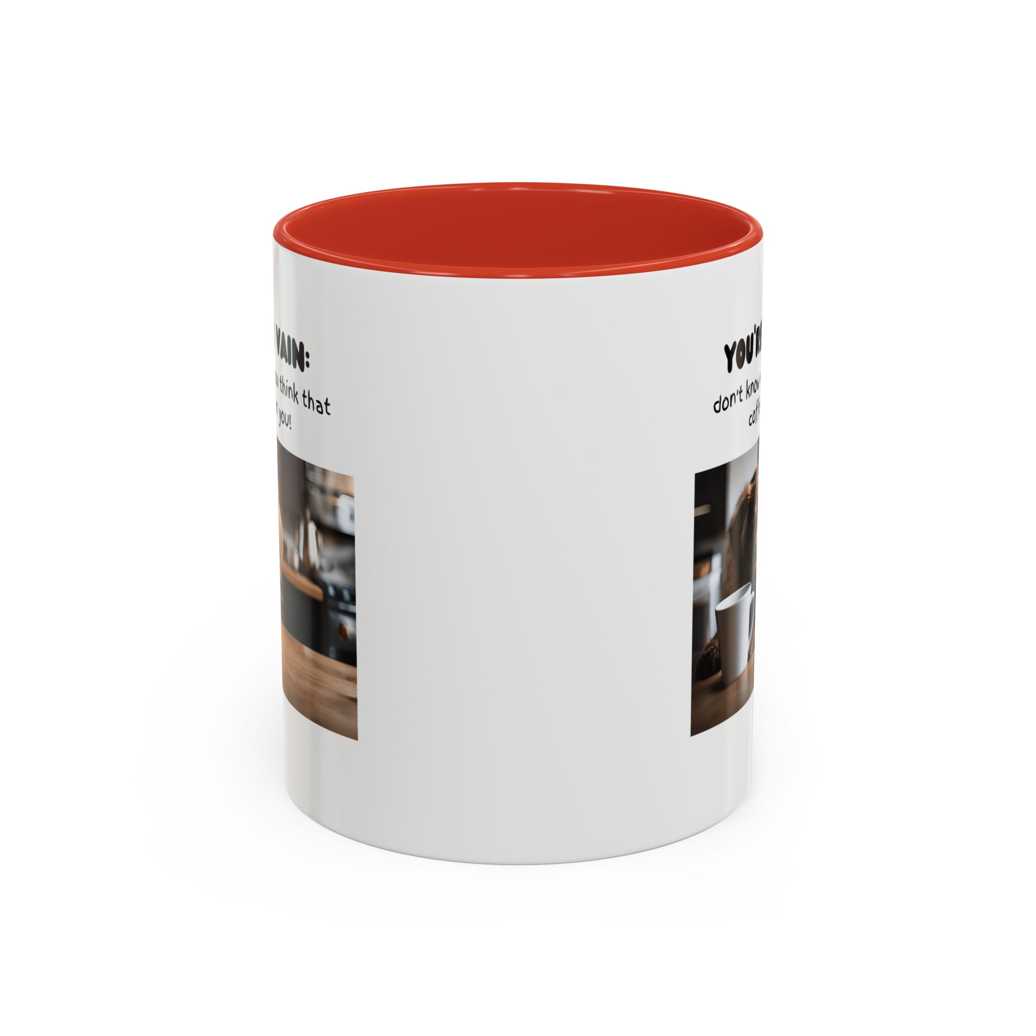 You're So Vain Coffee Mug | Funny Dog Lover Coffee Mug (11, 15oz) - Image 13