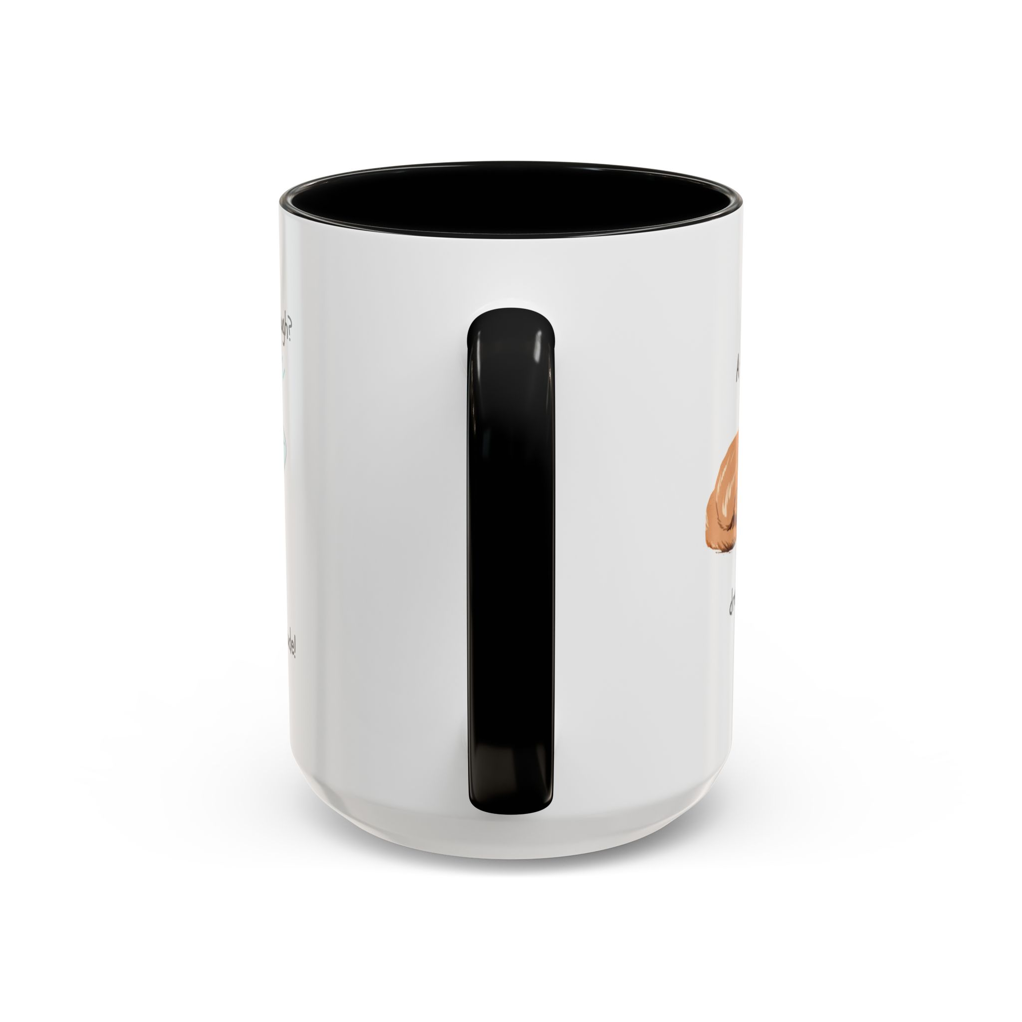Funny Dog Lover Coffee Mug (11, 15oz) - Image 20