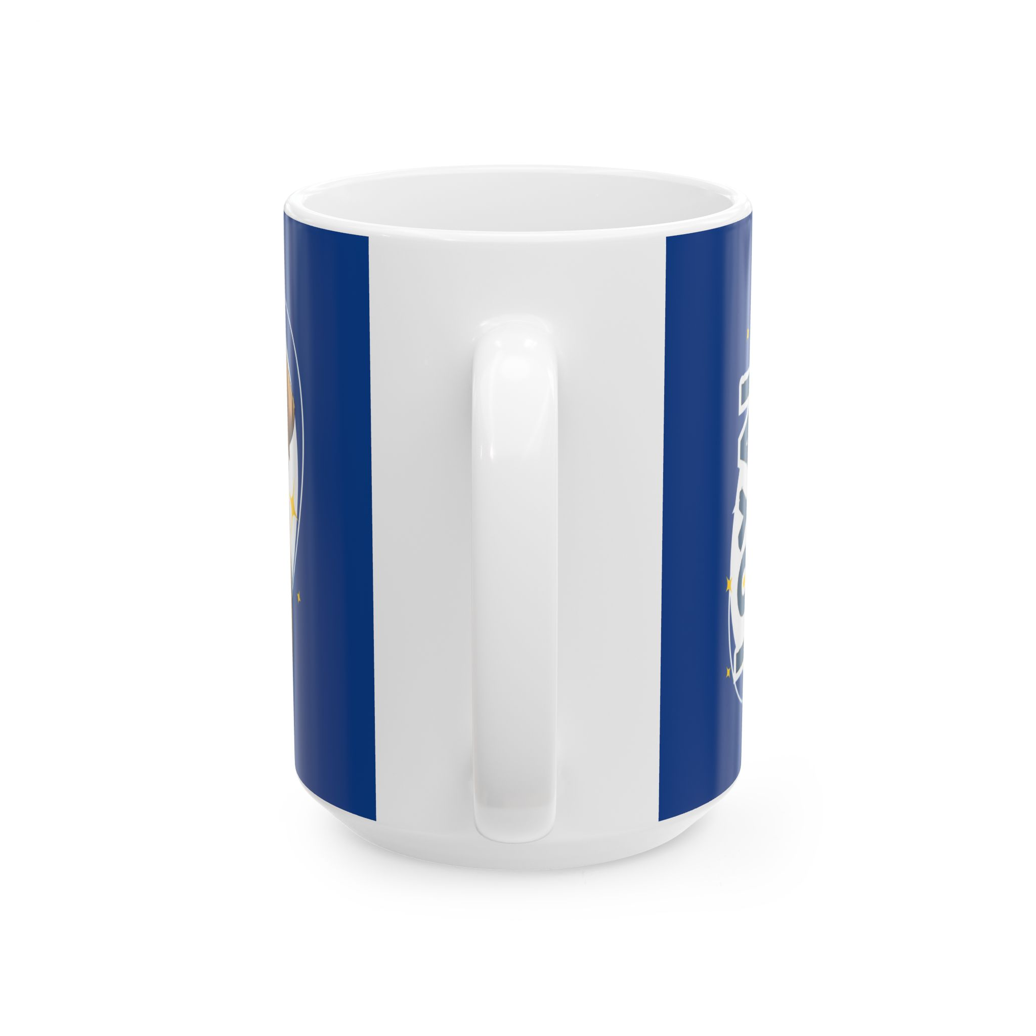 Loyal Like a Lab Coffee Mug, (11oz, 15oz) v2 - Image 6