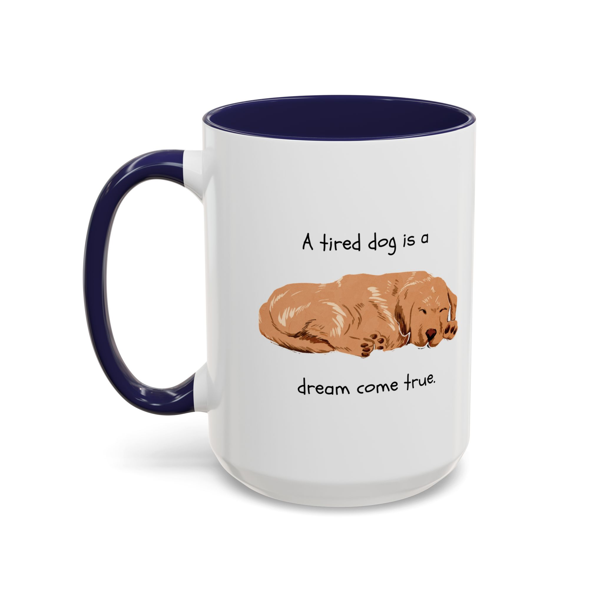 Funny Dog Lover Coffee Mug (11, 15oz) - Image 23