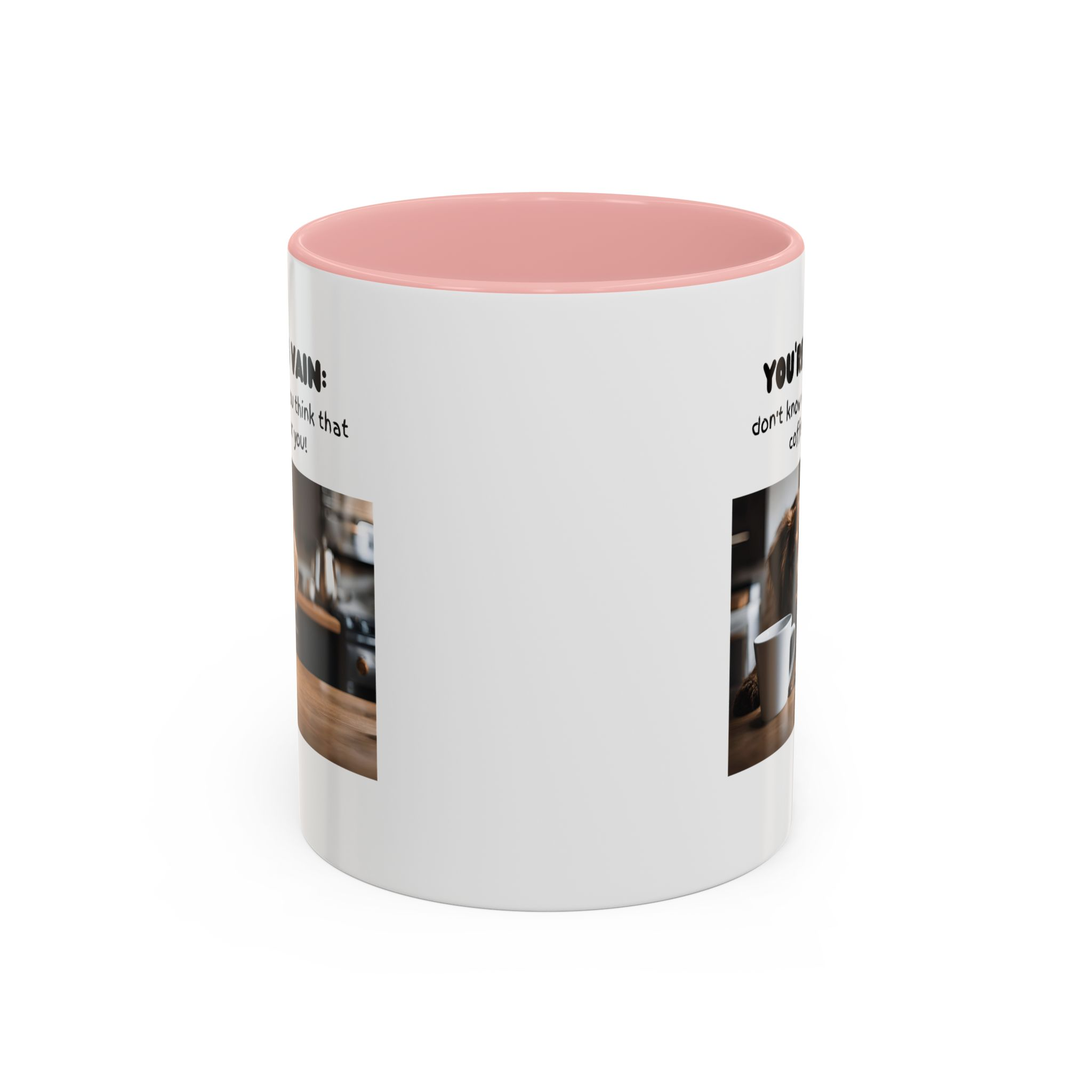 You're So Vain Coffee Mug | Funny Dog Lover Coffee Mug (11, 15oz) - Image 9