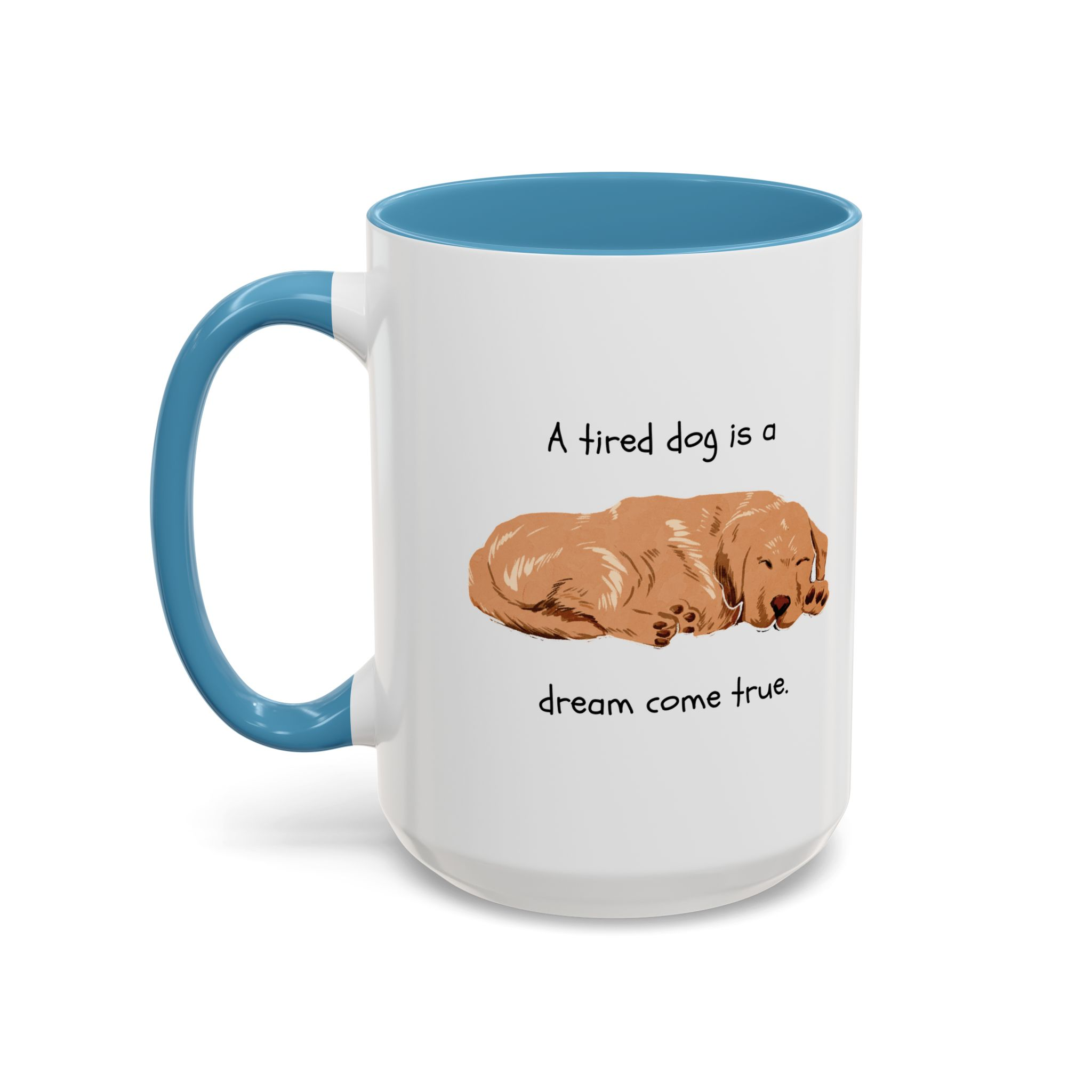 Funny Dog Lover Coffee Mug (11, 15oz) - Image 39